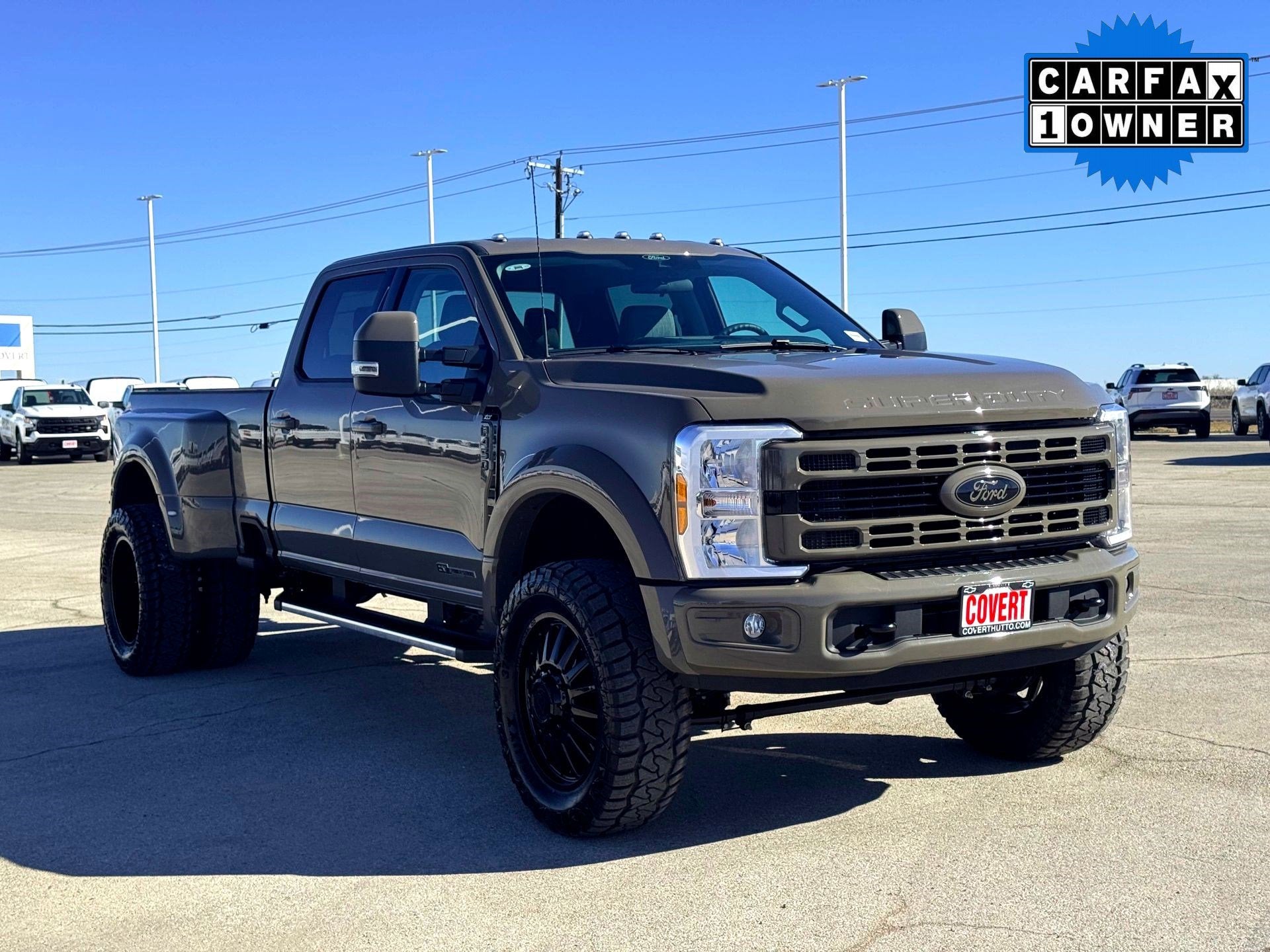 2026 Ford Super Duty F-450 DRW XL