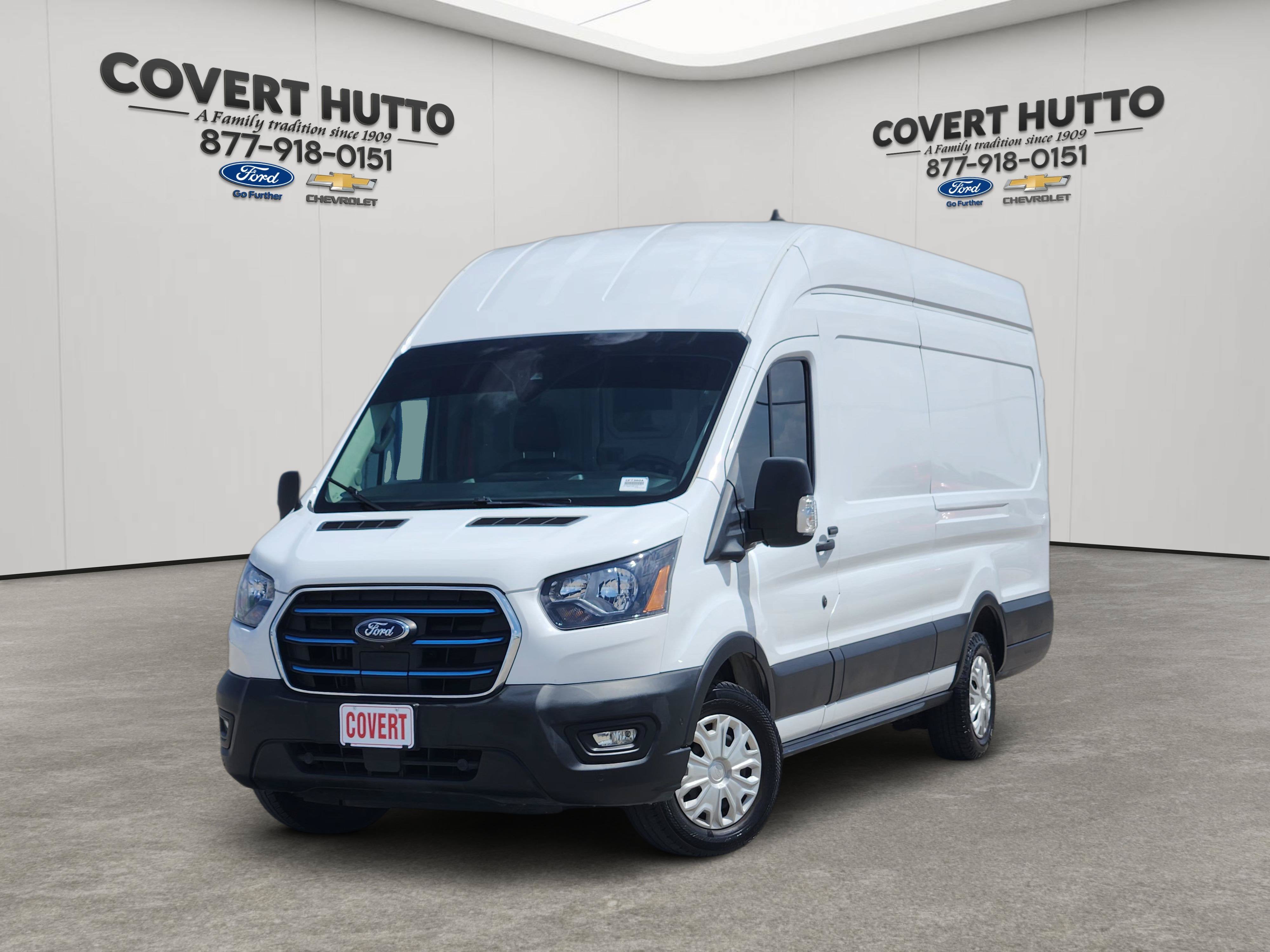 2022 Ford E-Transit-350 Cargo Van Base