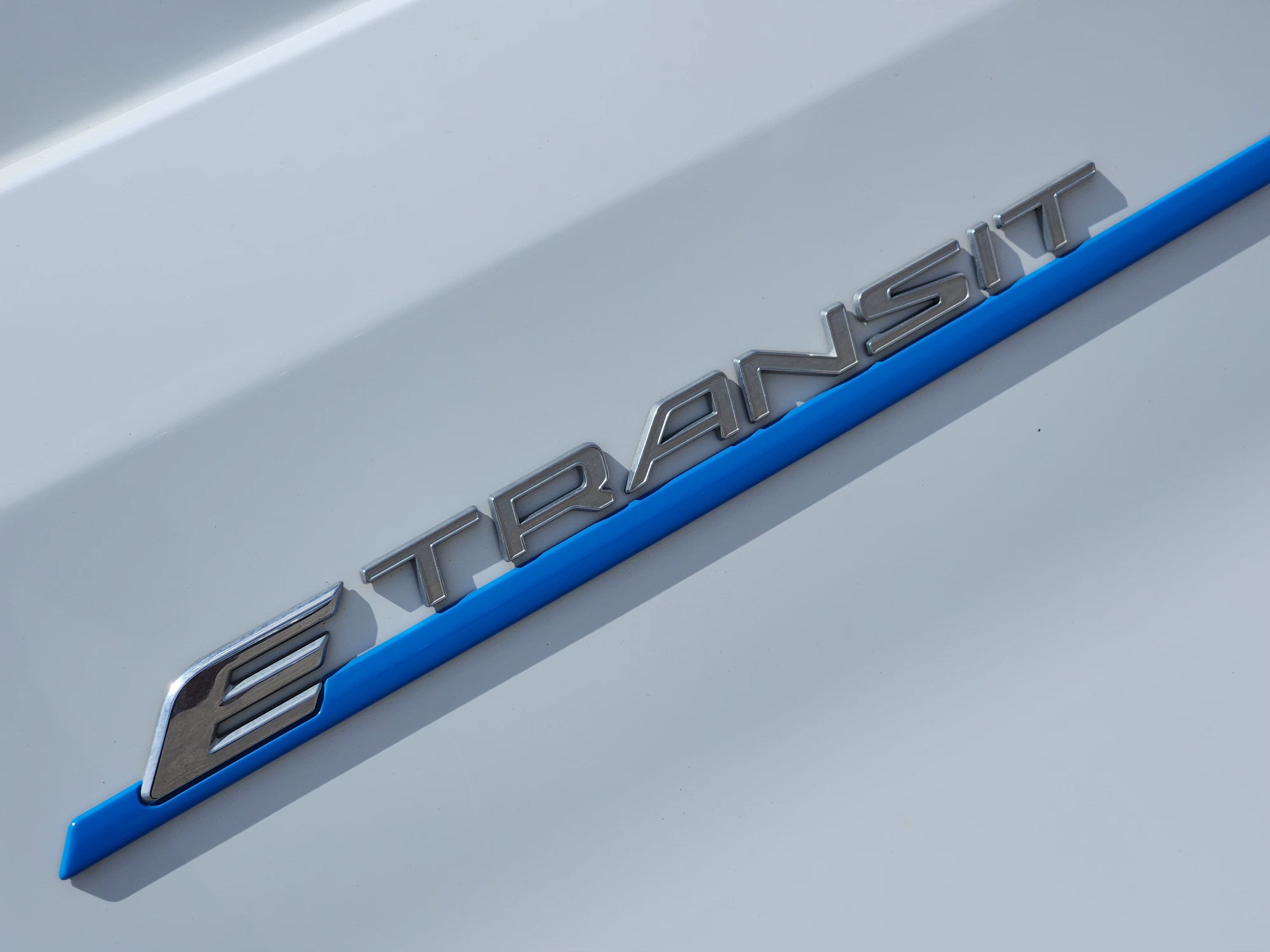 2022 Ford E-Transit-350 Cargo Van Base