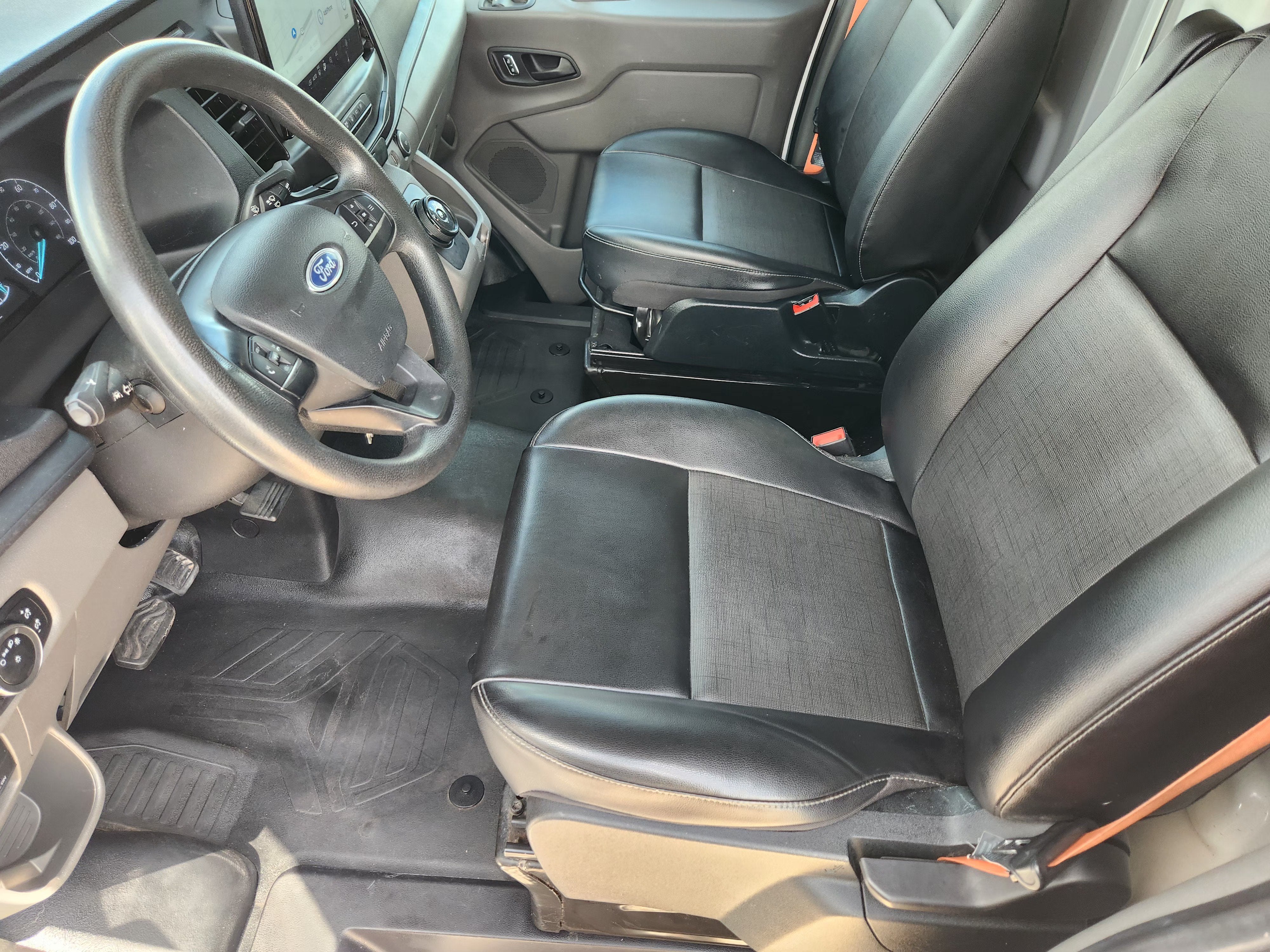 2022 Ford E-Transit-350 Cargo Van Base