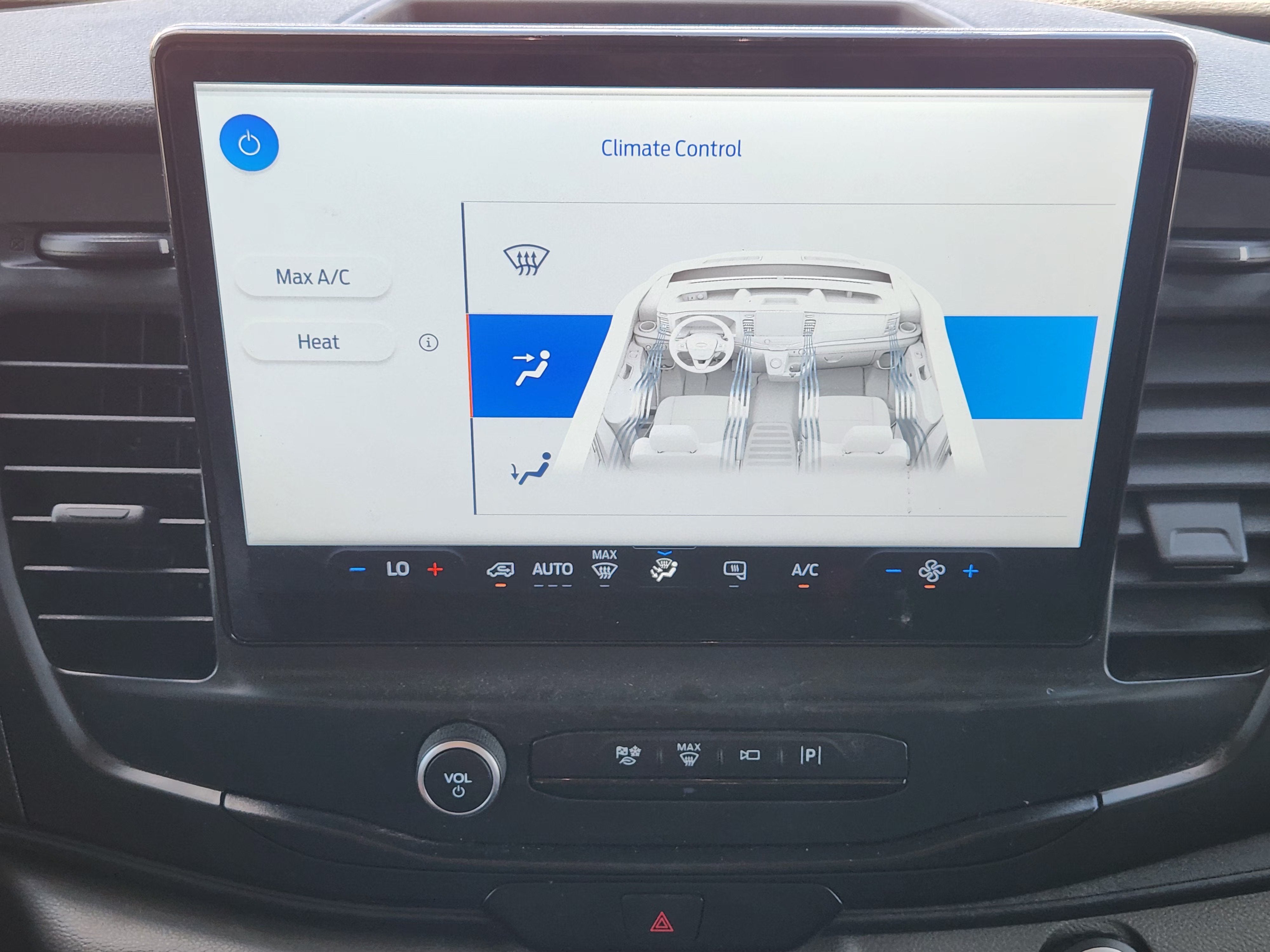 2022 Ford E-Transit-350 Cargo Van Base