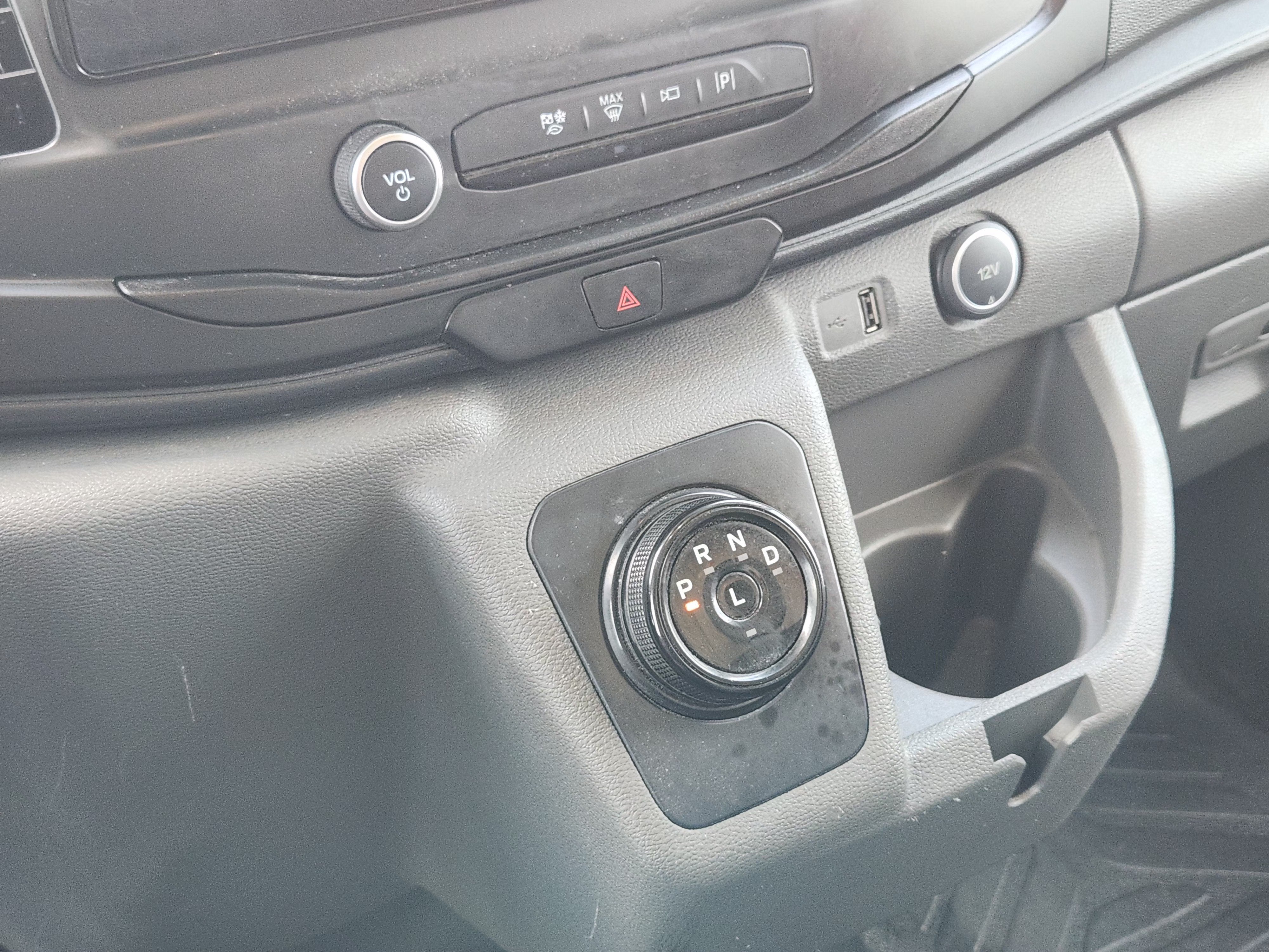 2022 Ford E-Transit-350 Cargo Van Base