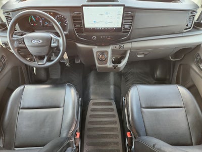 2022 Ford E-Transit-350 Cargo Van Base