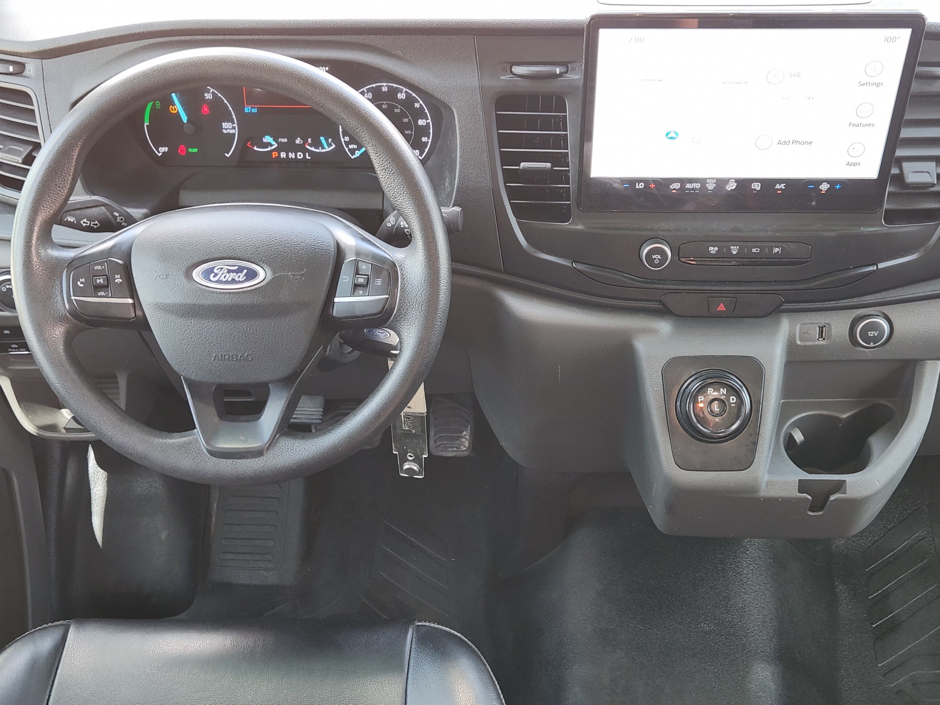 2022 Ford E-Transit-350 Cargo Van Base