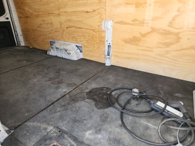 2022 Ford E-Transit-350 Cargo Van Base