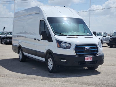 2022 Ford E-Transit-350 Cargo Van Base