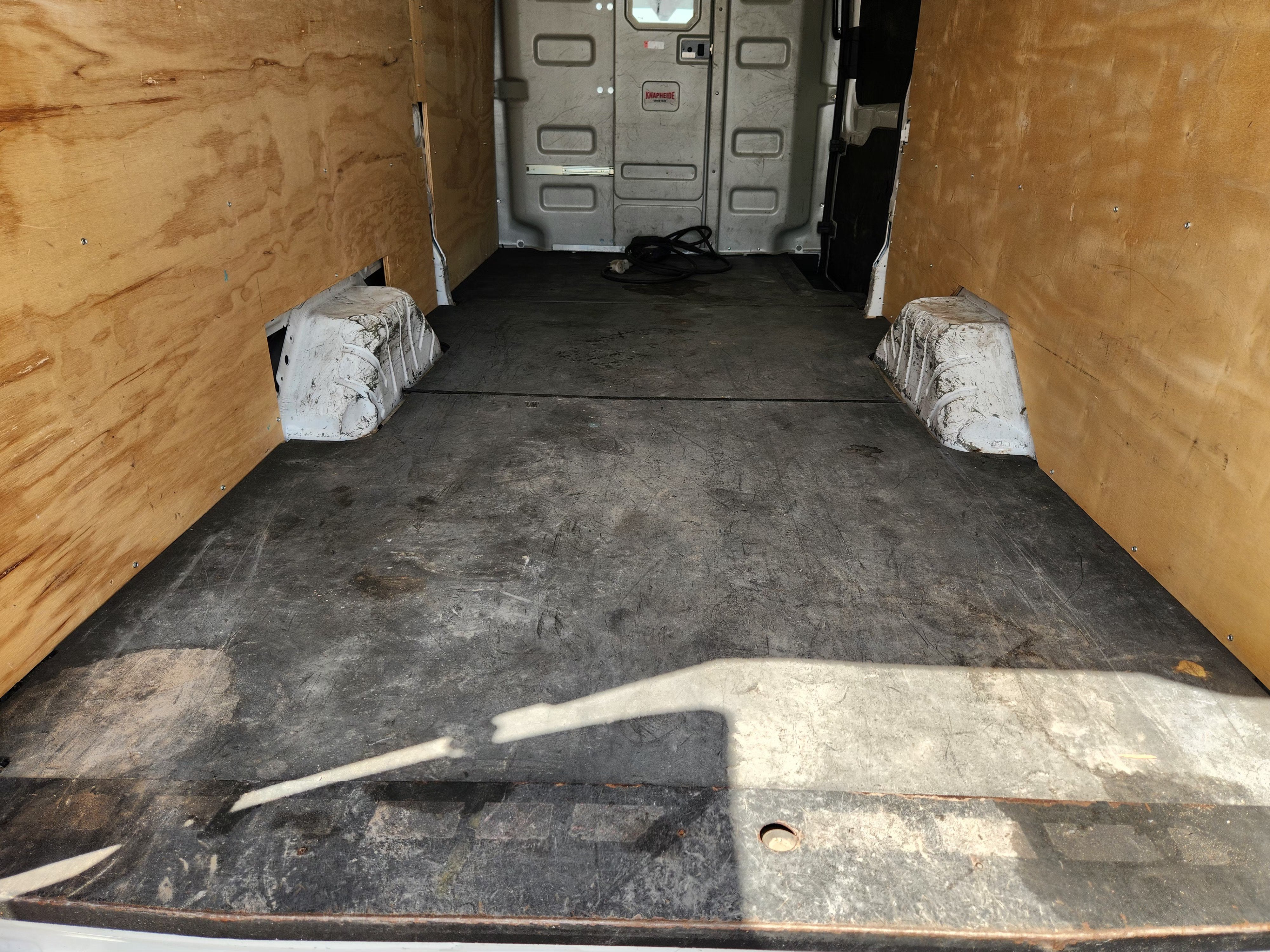 2022 Ford E-Transit-350 Cargo Van Base