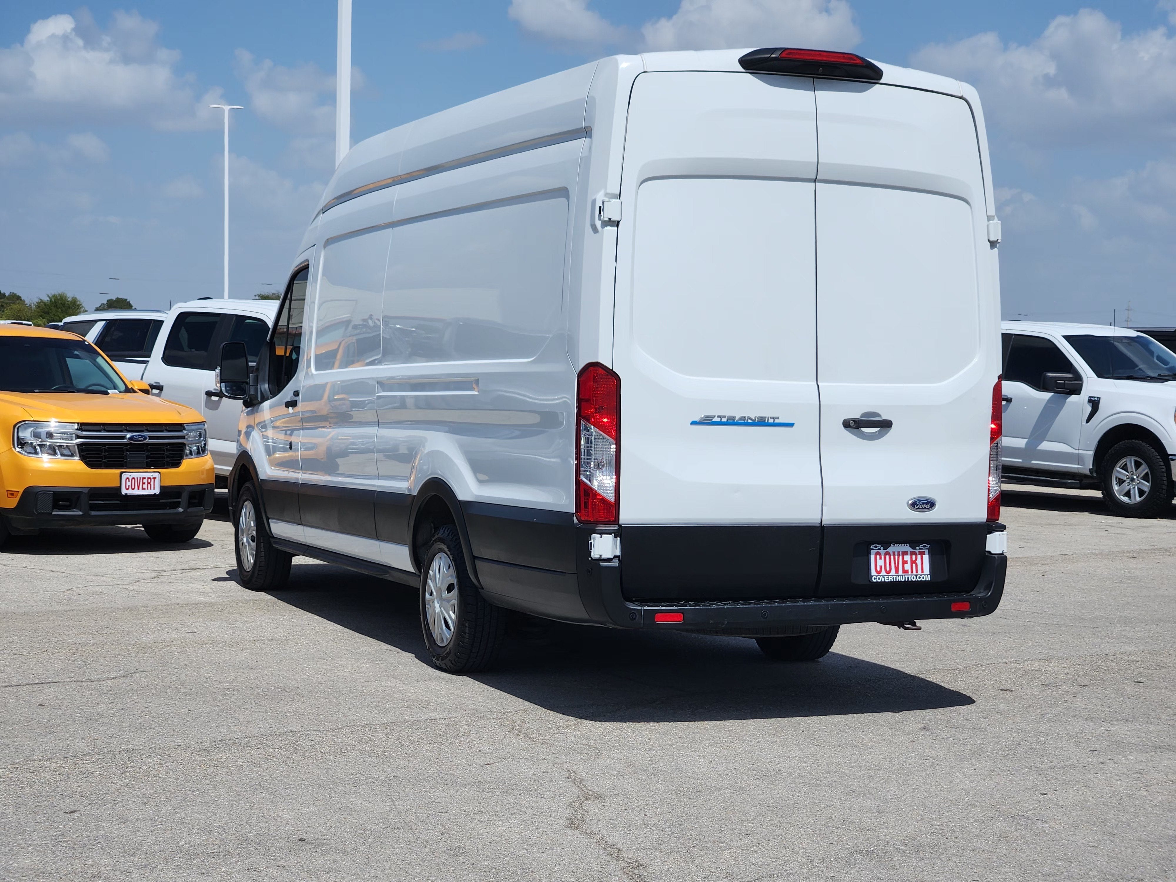 2022 Ford E-Transit-350 Cargo Van Base