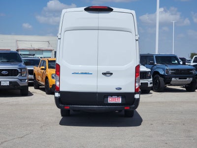 2022 Ford E-Transit-350 Cargo Van Base
