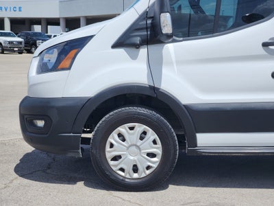 2022 Ford E-Transit-350 Cargo Van Base
