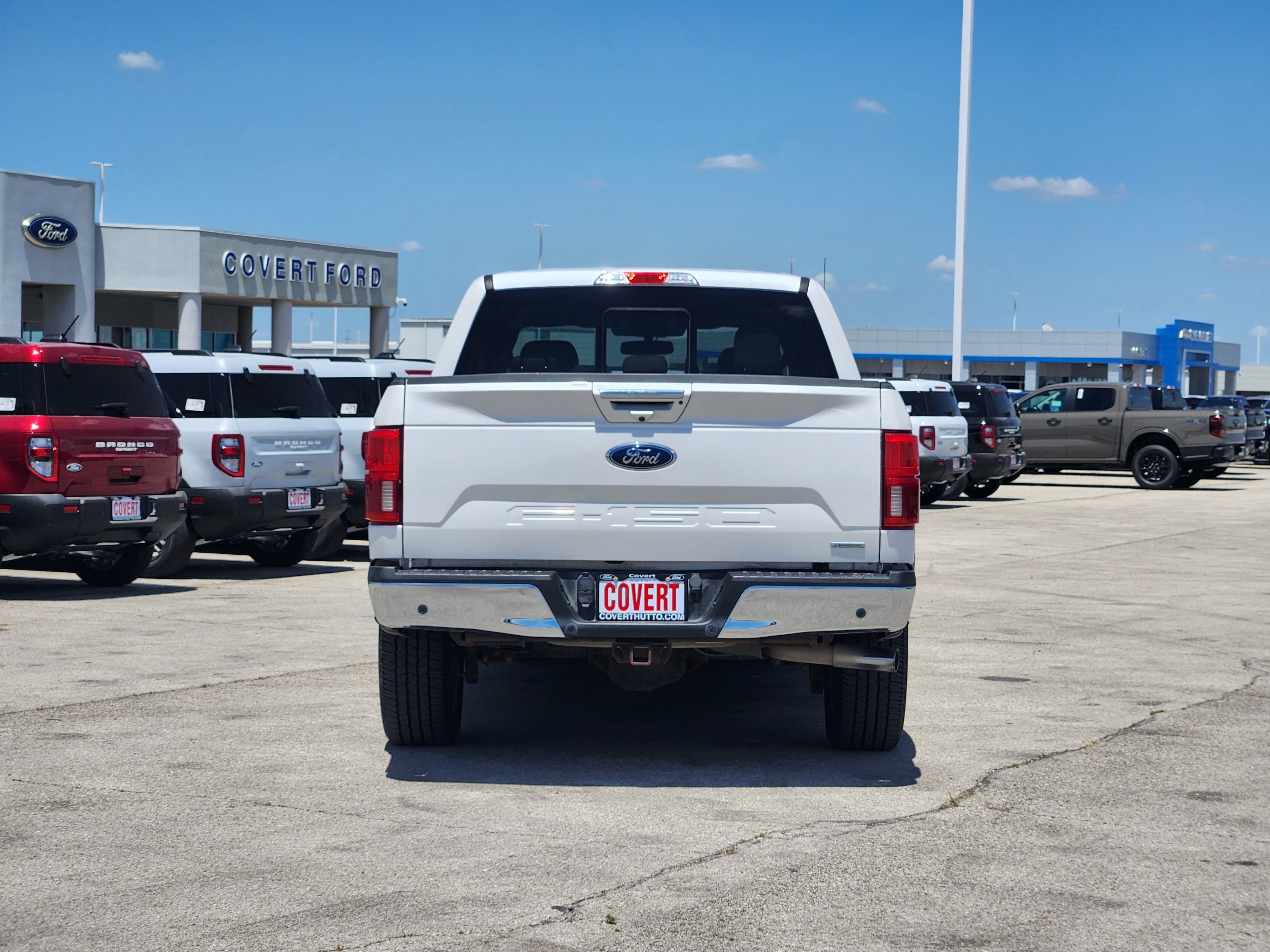 2019 Ford F-150 XL