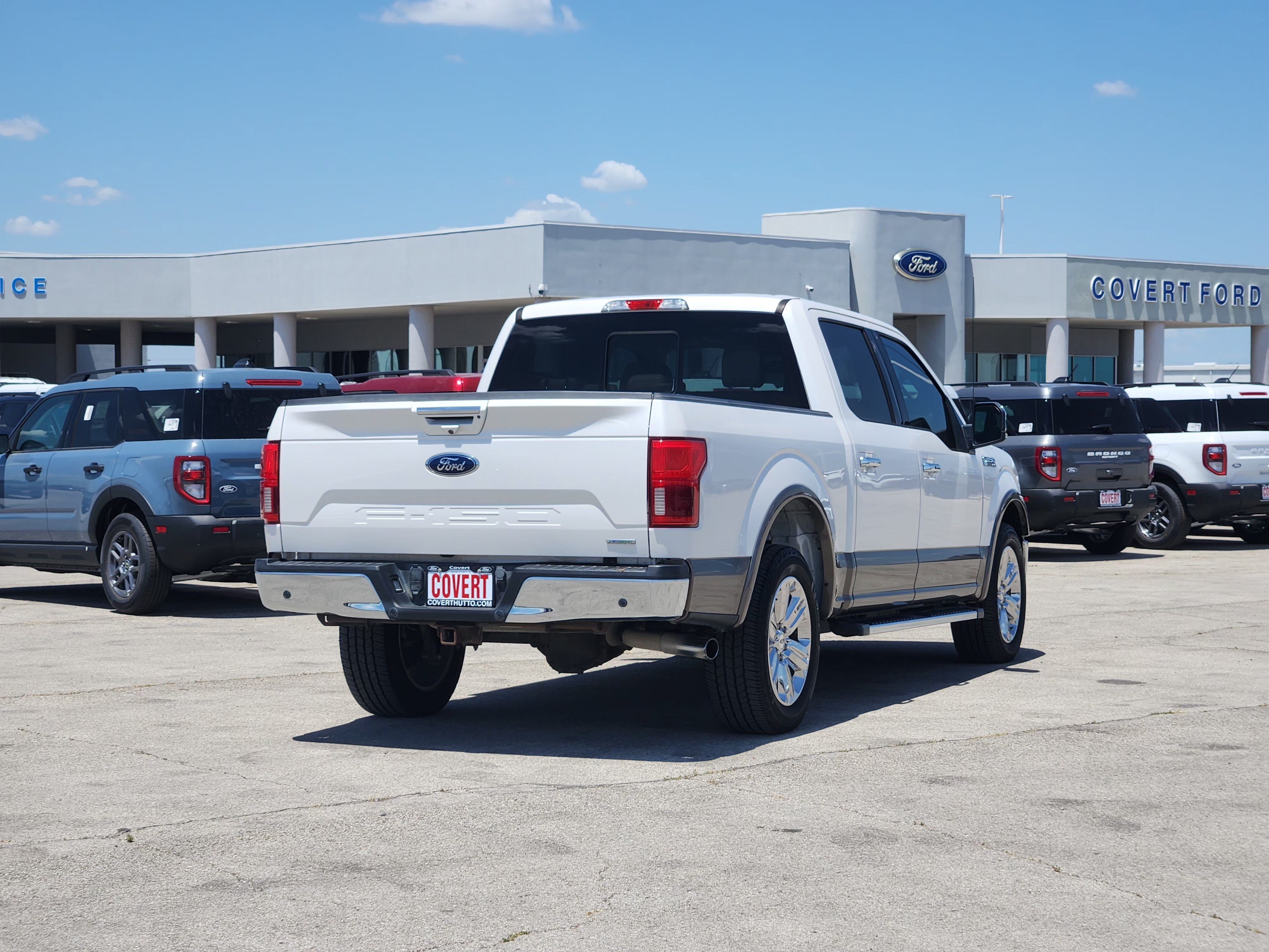 2019 Ford F-150 XL
