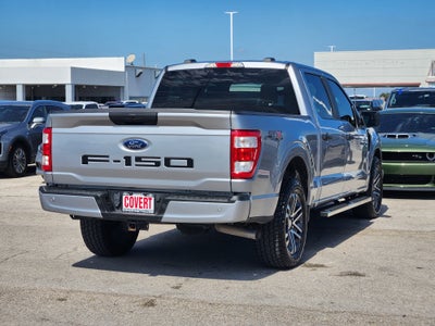 2021 Ford F-150 XL
