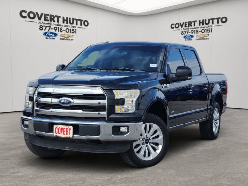 2015 Ford F-150 XL