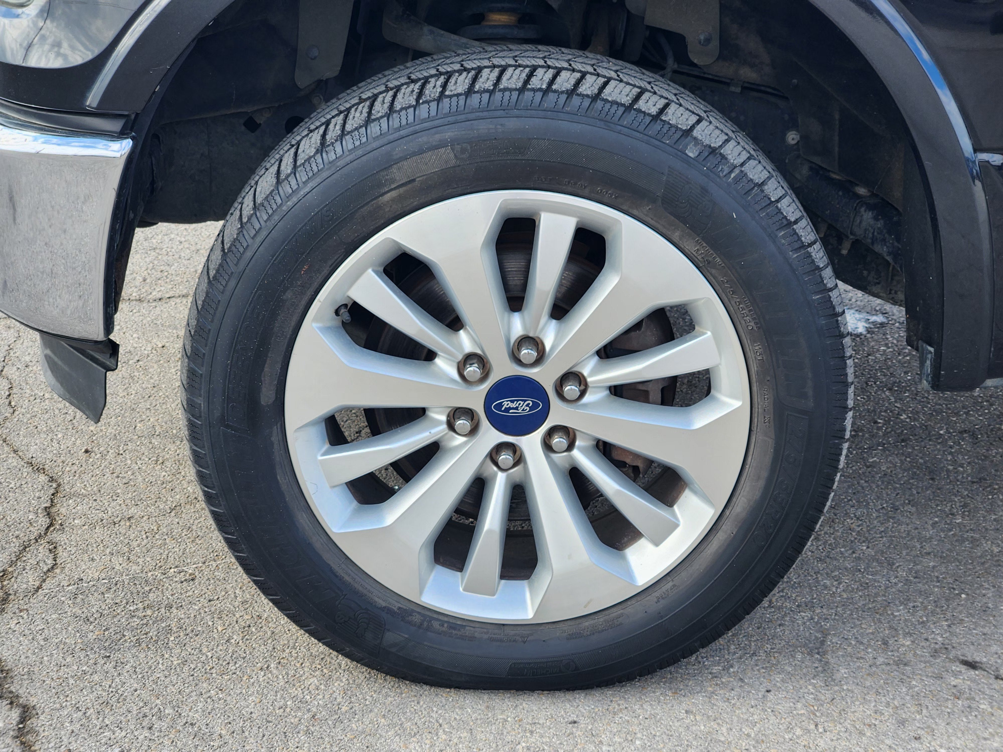 2015 Ford F-150 XL