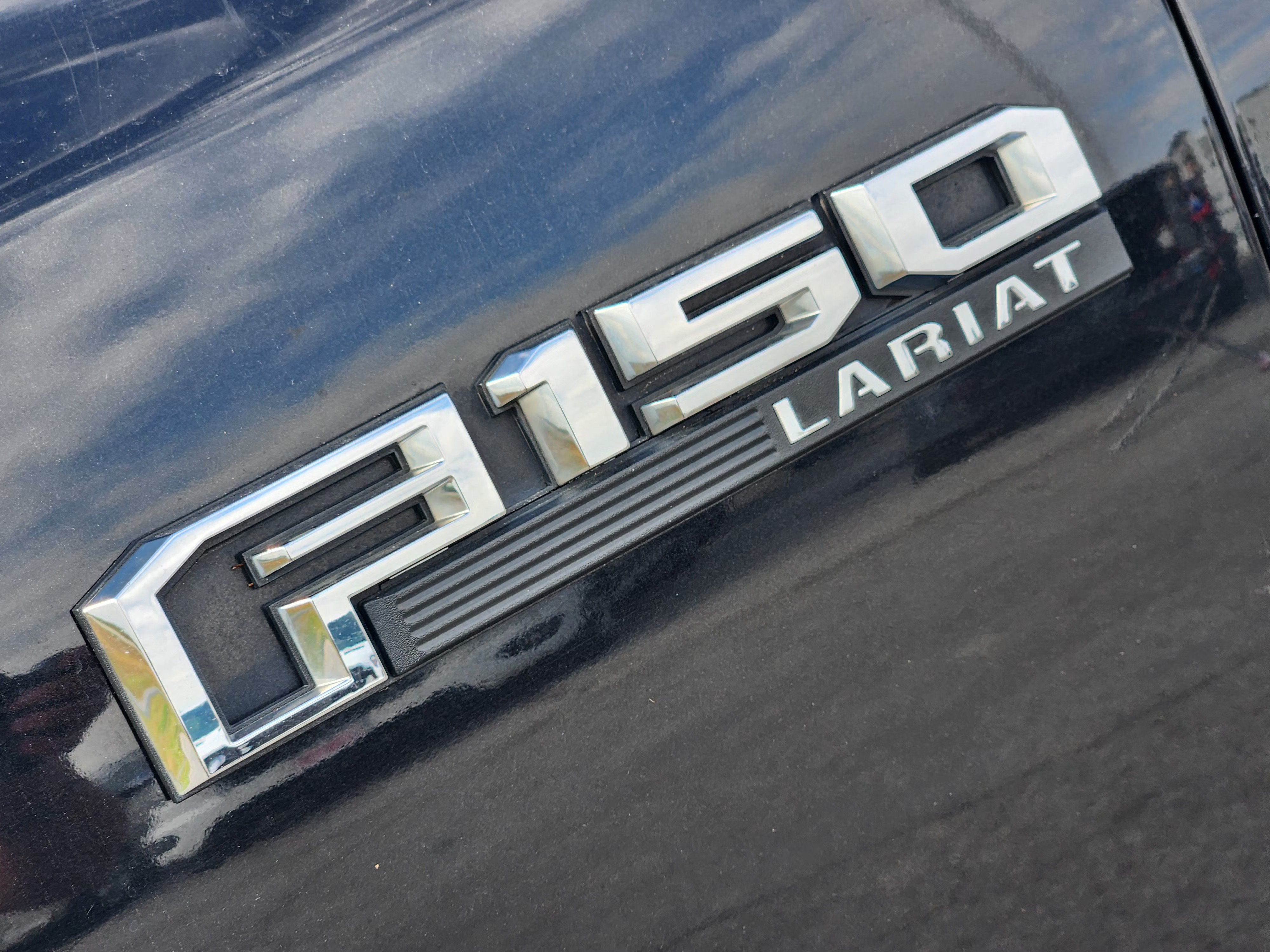 2015 Ford F-150 XL