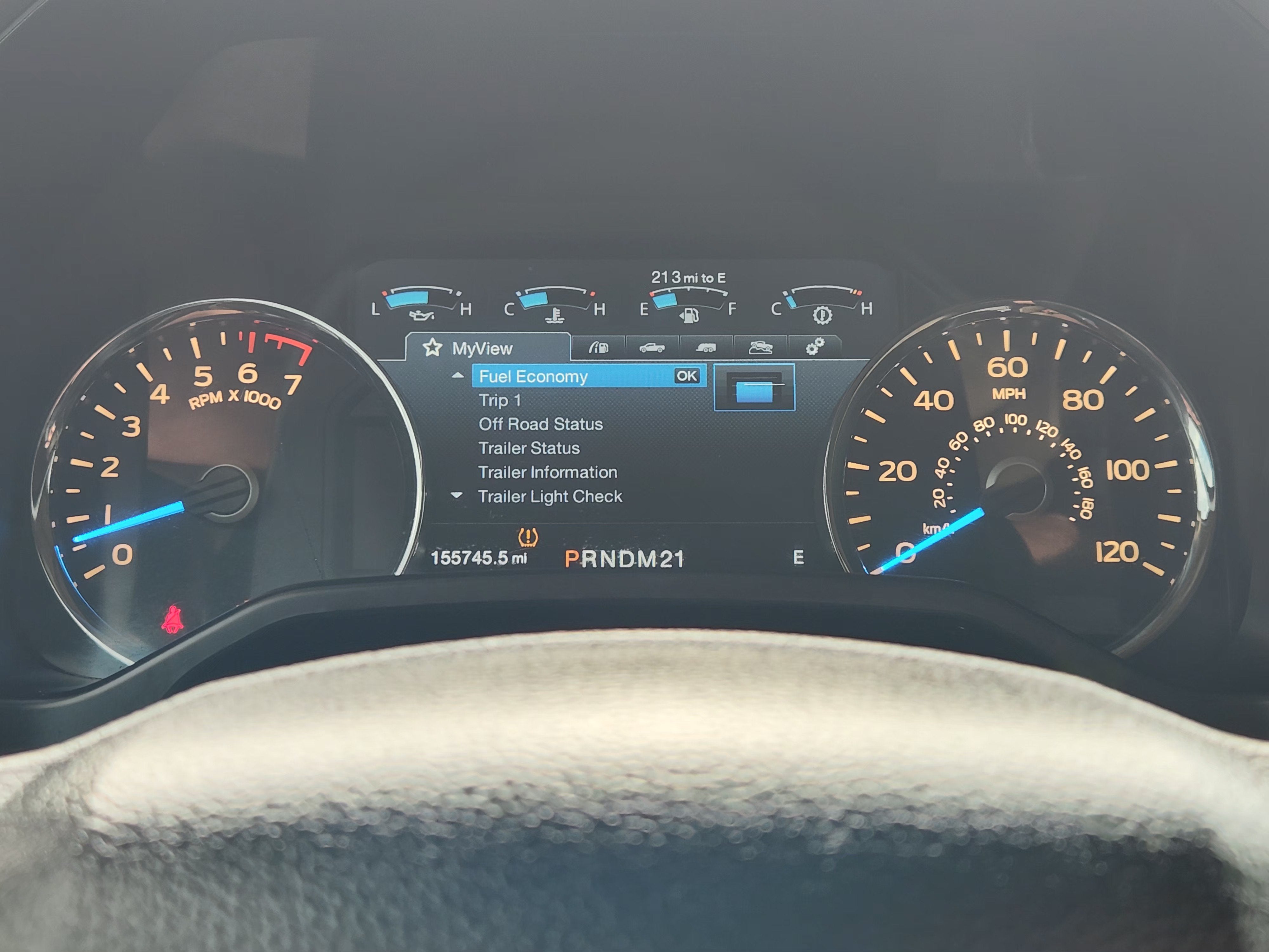 2015 Ford F-150 XL