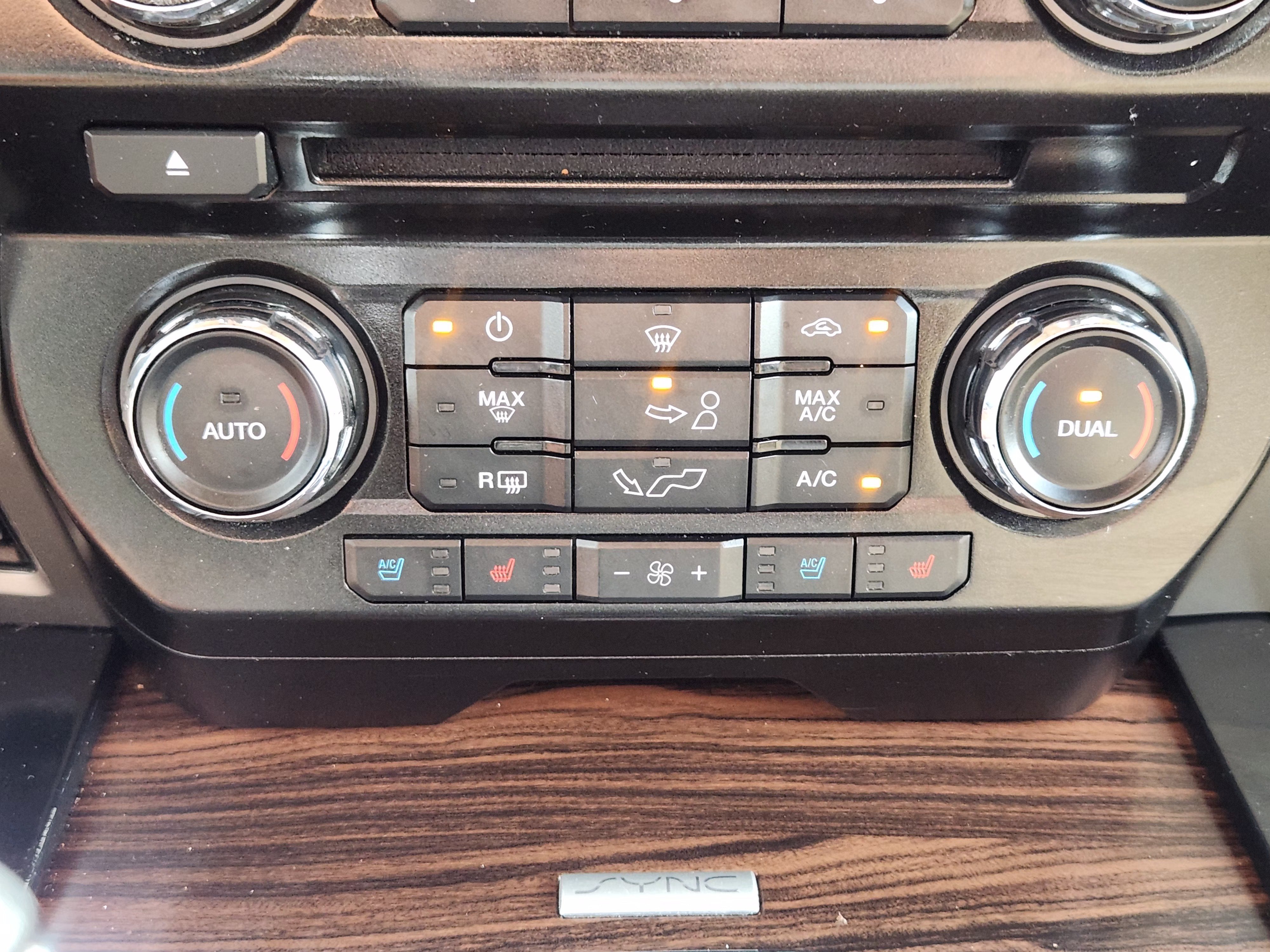 2015 Ford F-150 XL