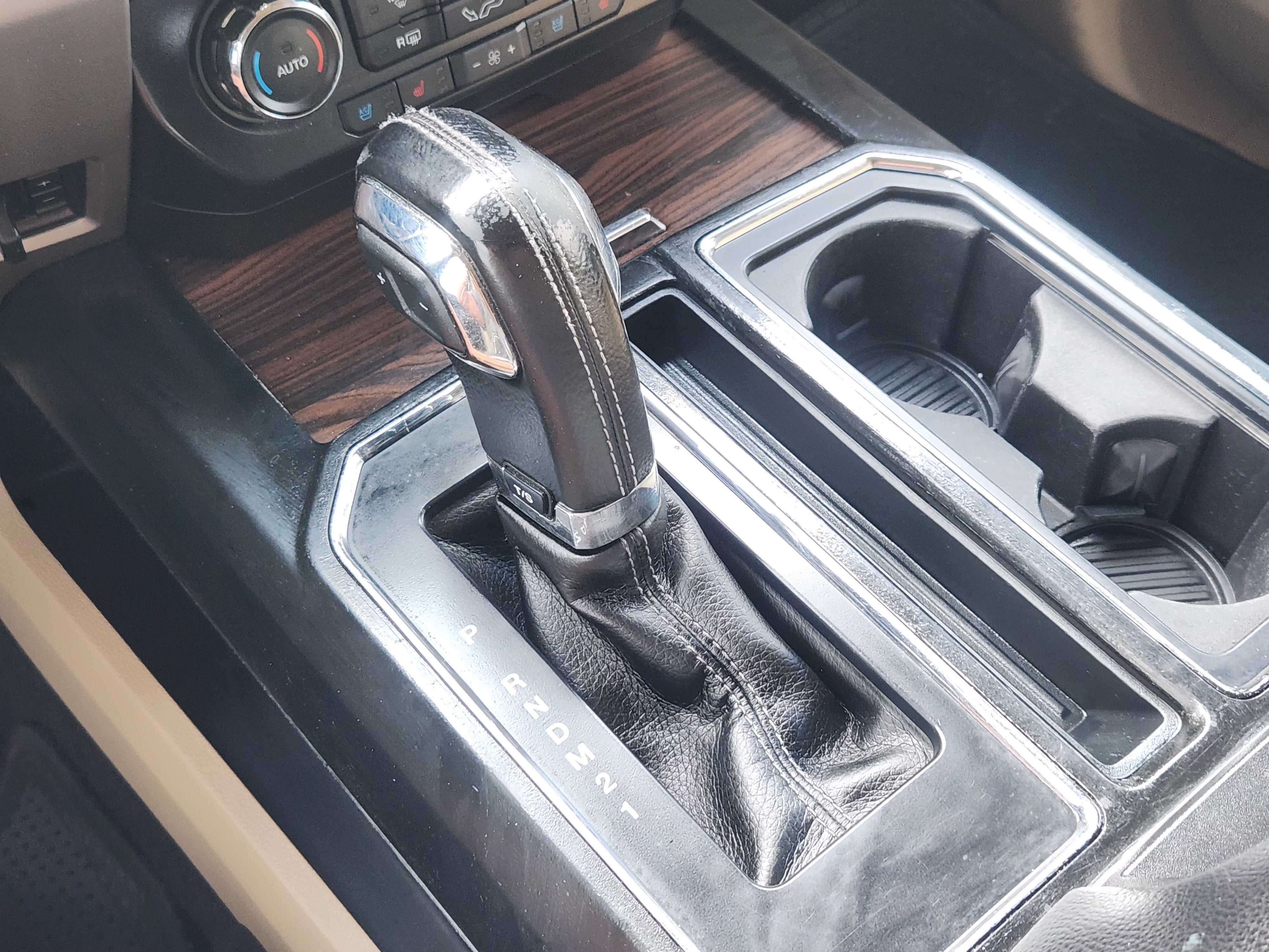 2015 Ford F-150 XL
