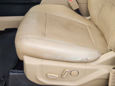 2015 Ford F-150 XL