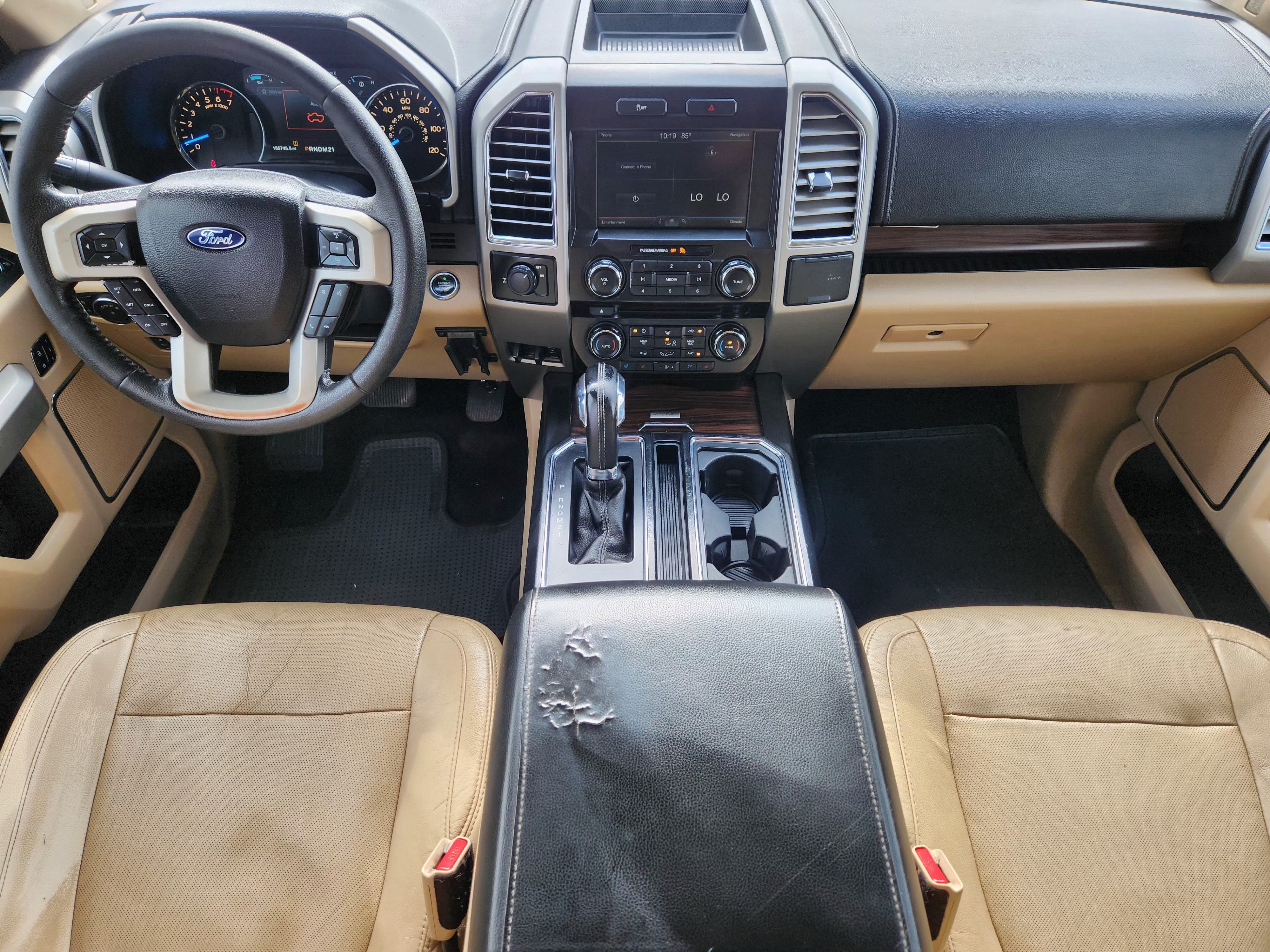 2015 Ford F-150 XL
