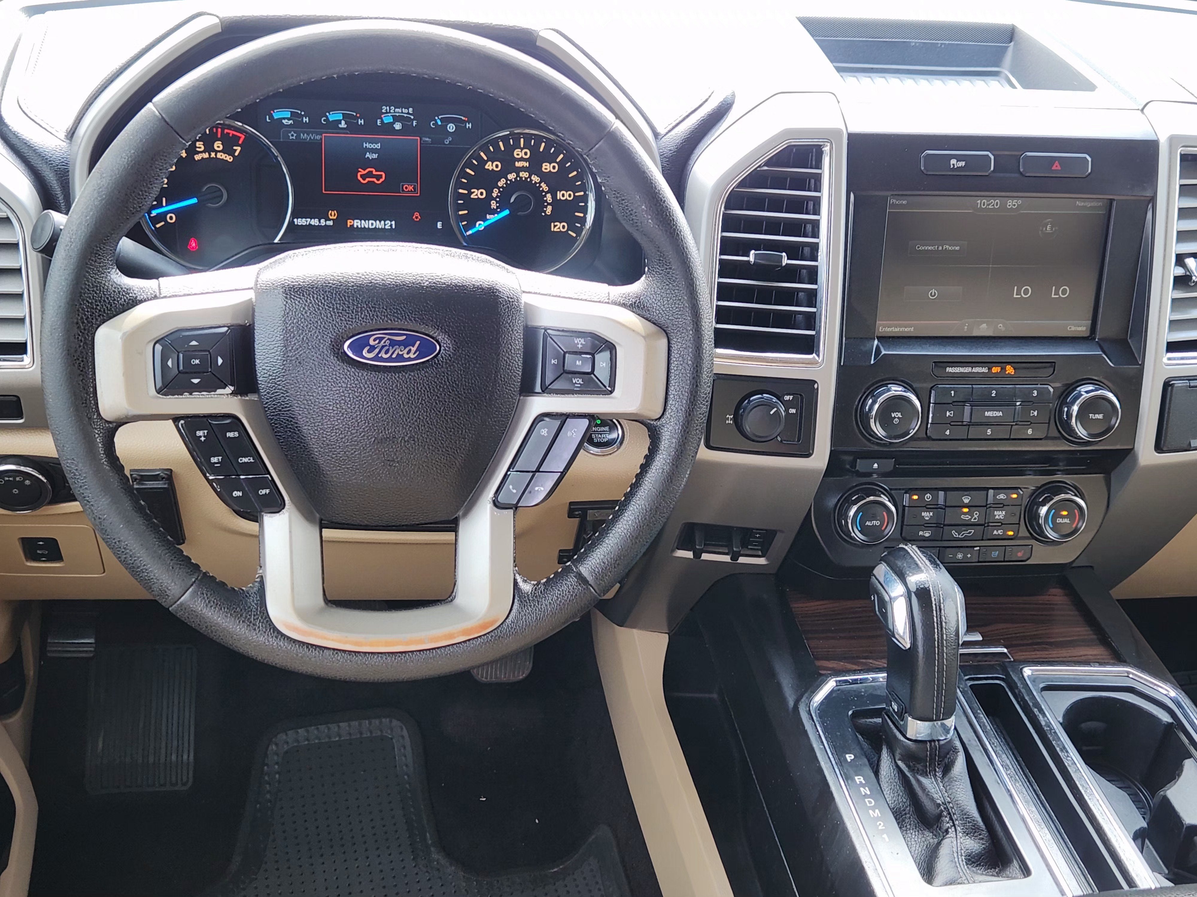 2015 Ford F-150 XL