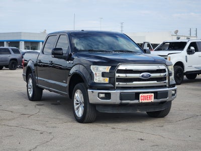 2015 Ford F-150 XL