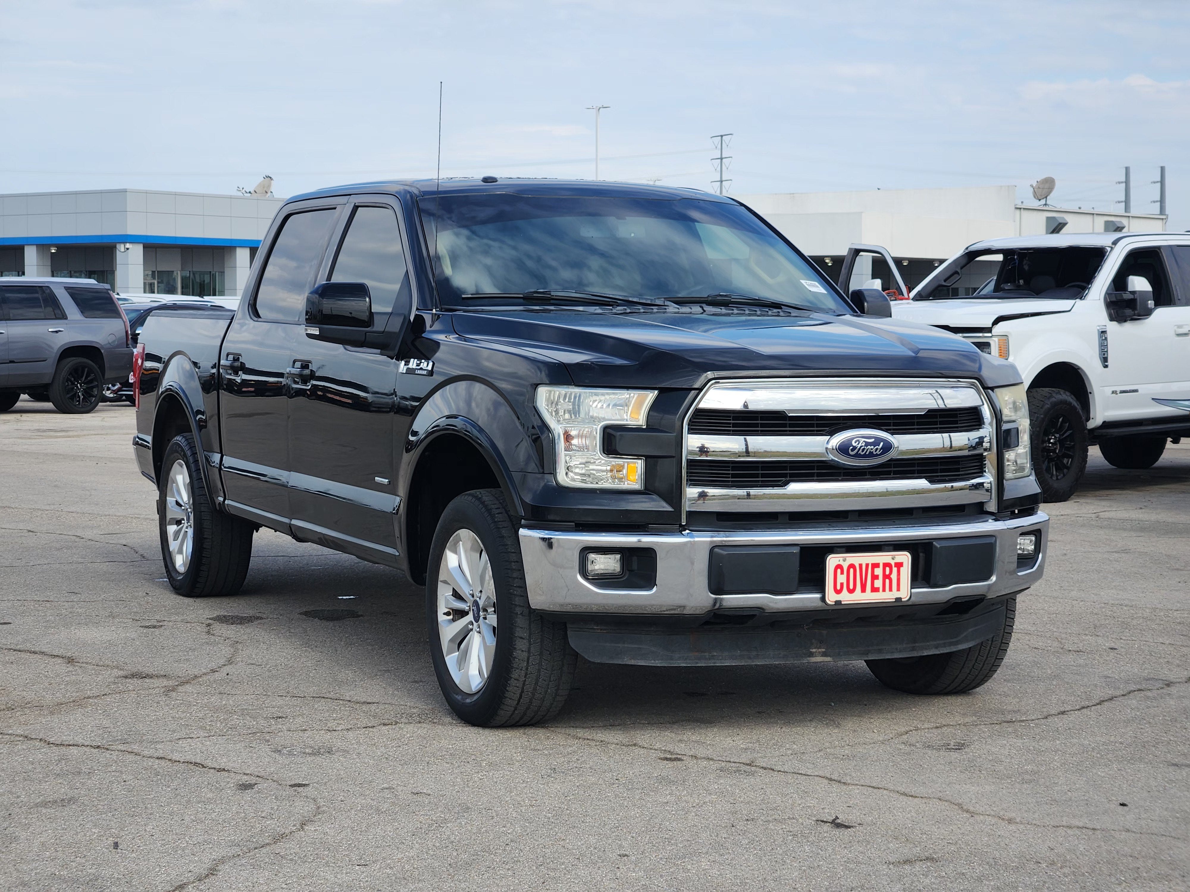2015 Ford F-150 XL