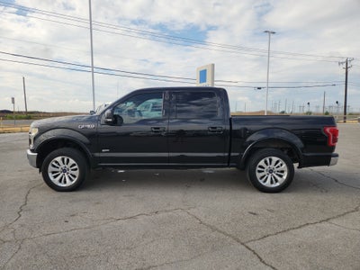2015 Ford F-150 XL