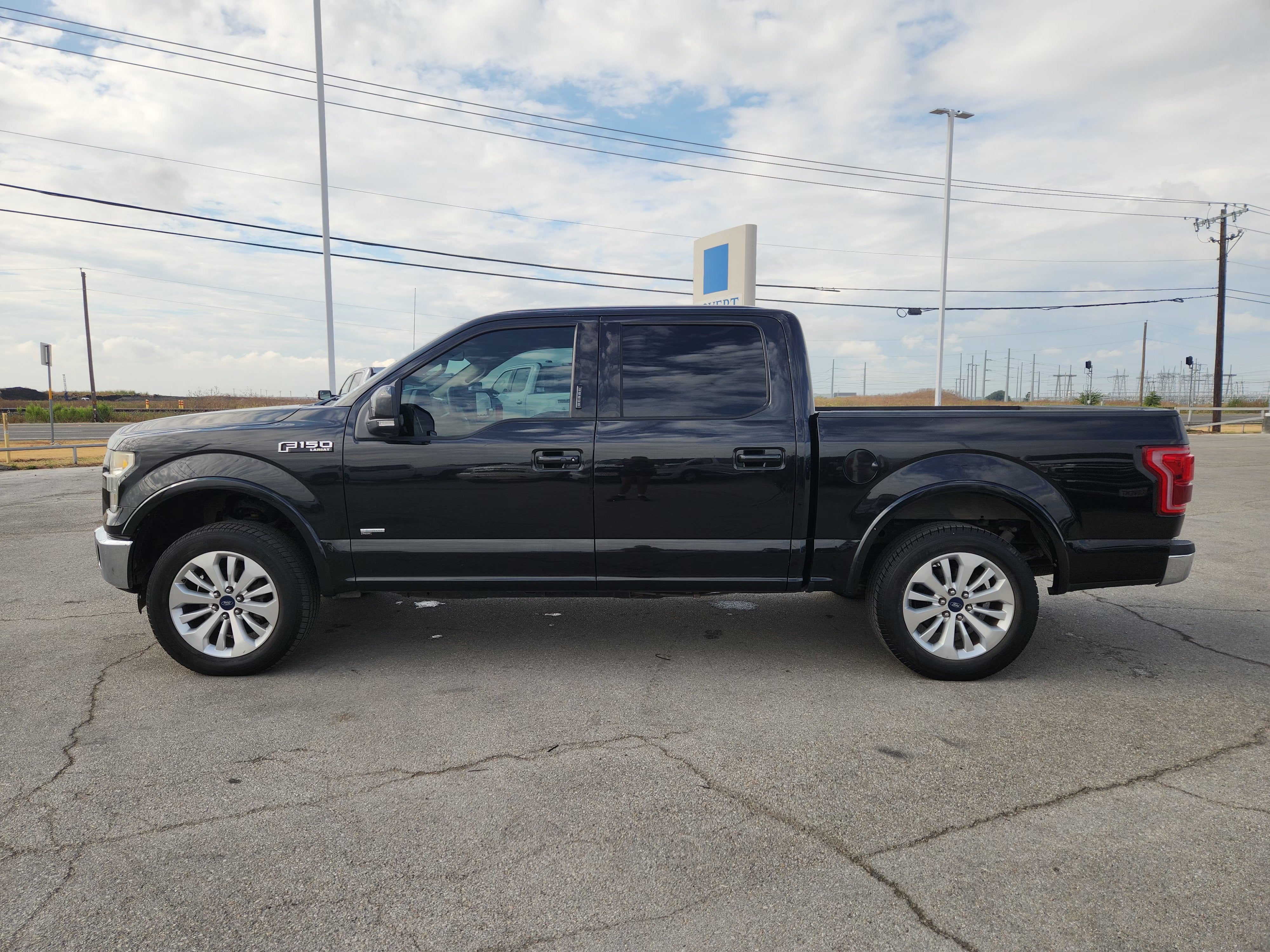 2015 Ford F-150 XL
