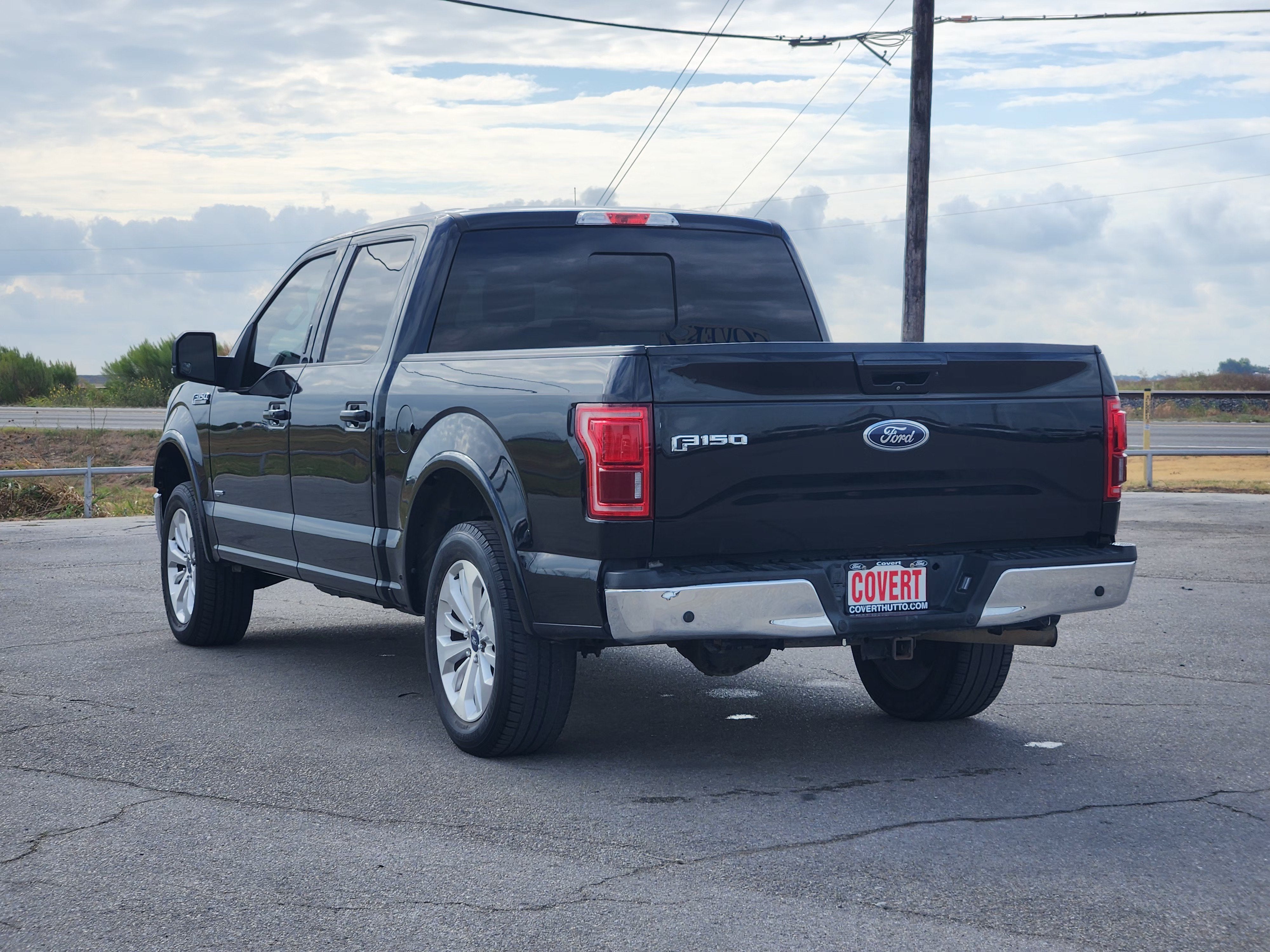2015 Ford F-150 XL