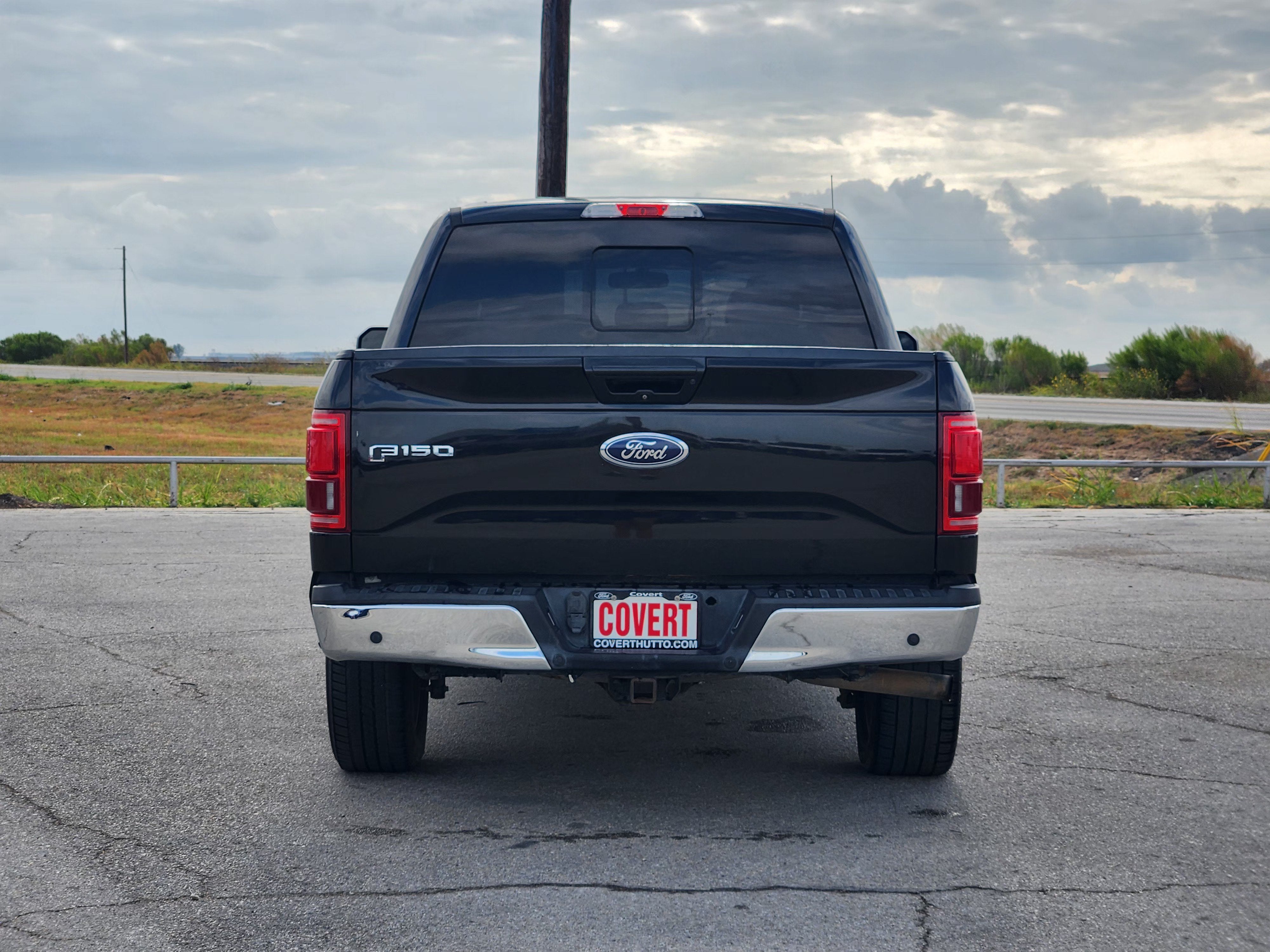 2015 Ford F-150 XL