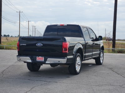 2015 Ford F-150 XL