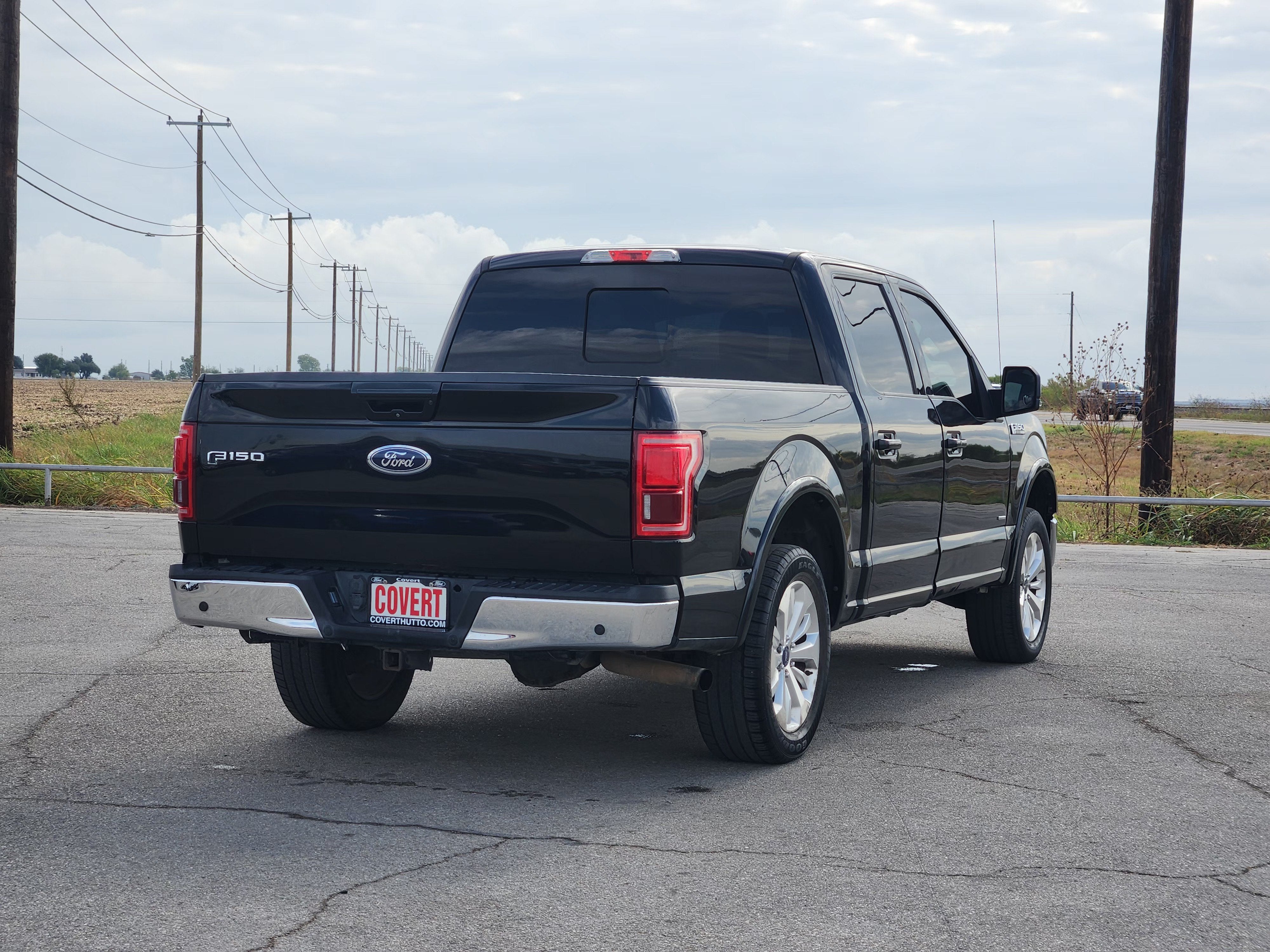 2015 Ford F-150 XL