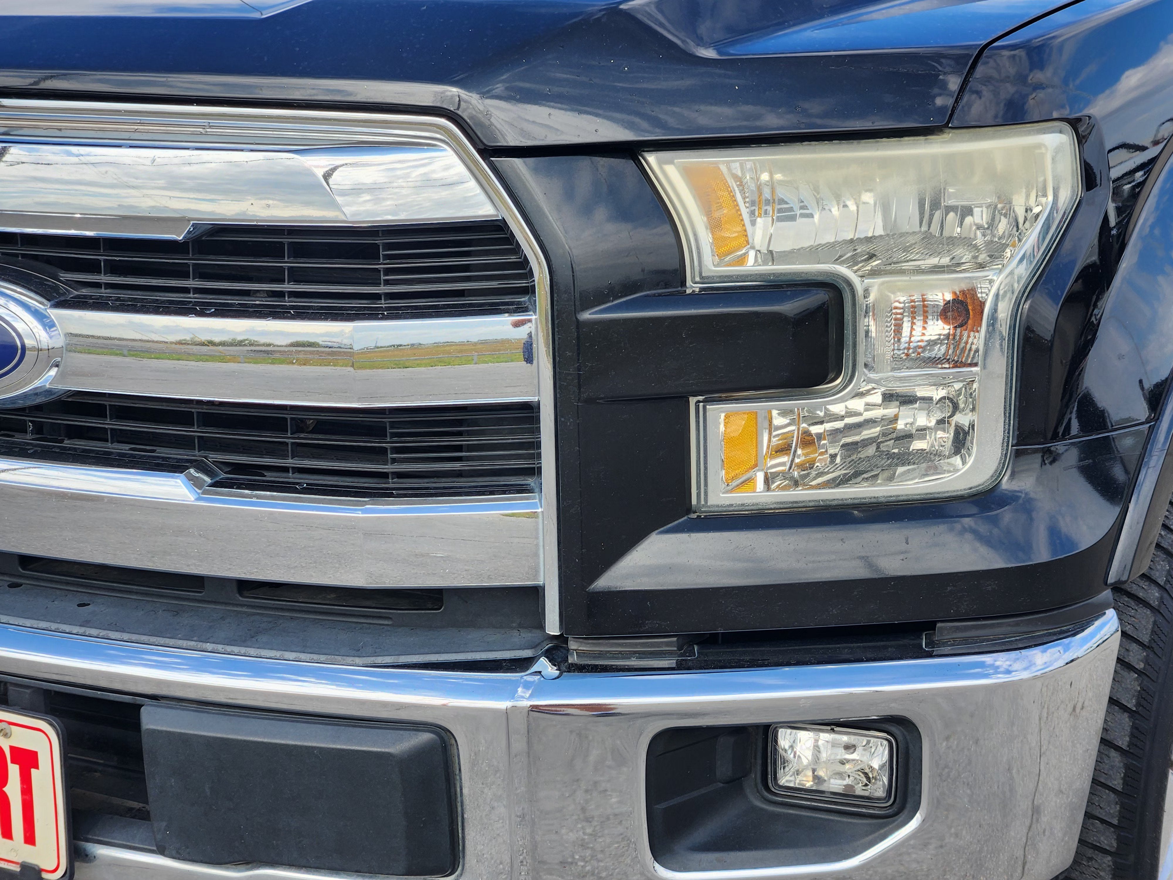 2015 Ford F-150 XL