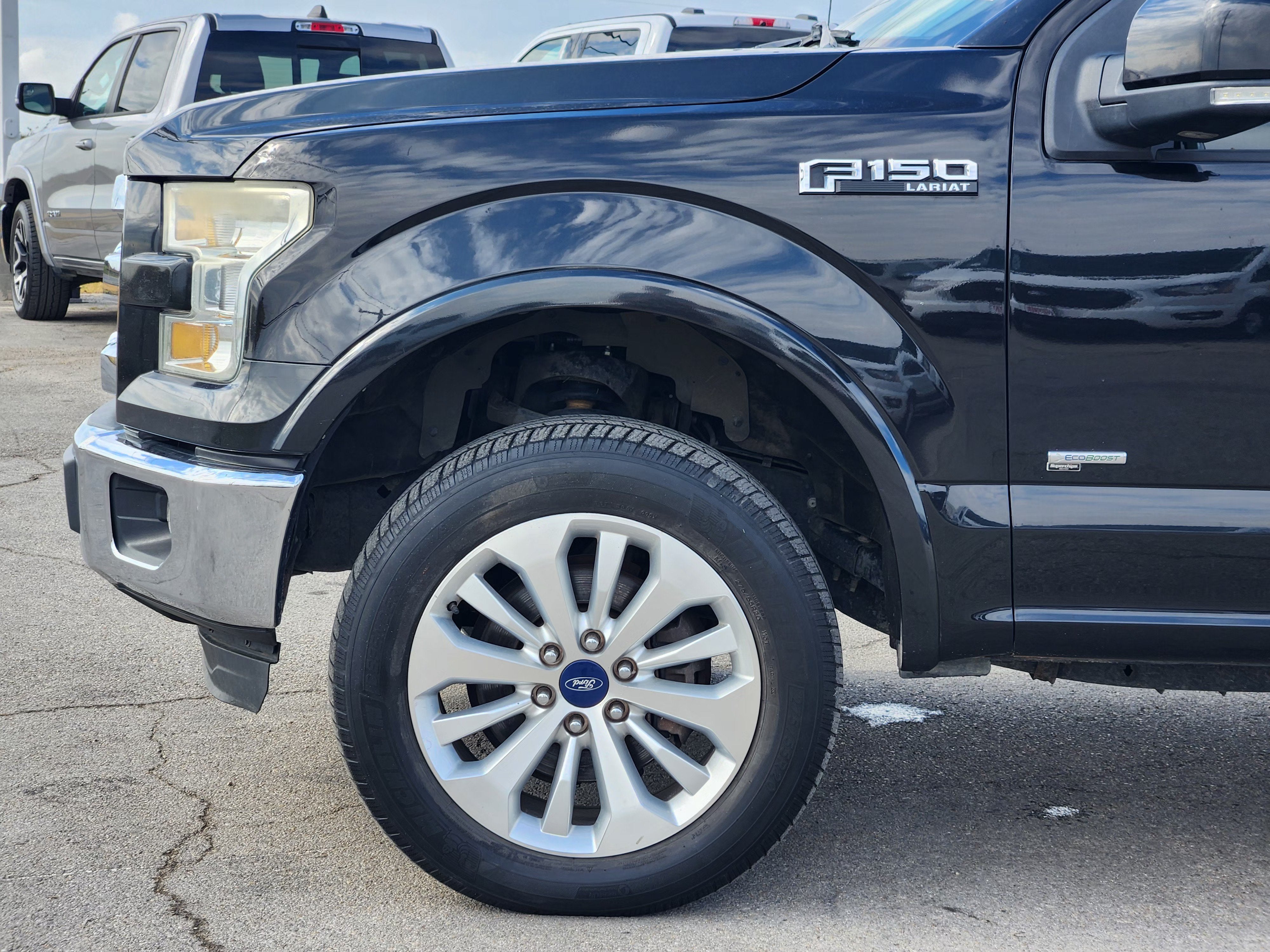 2015 Ford F-150 XL