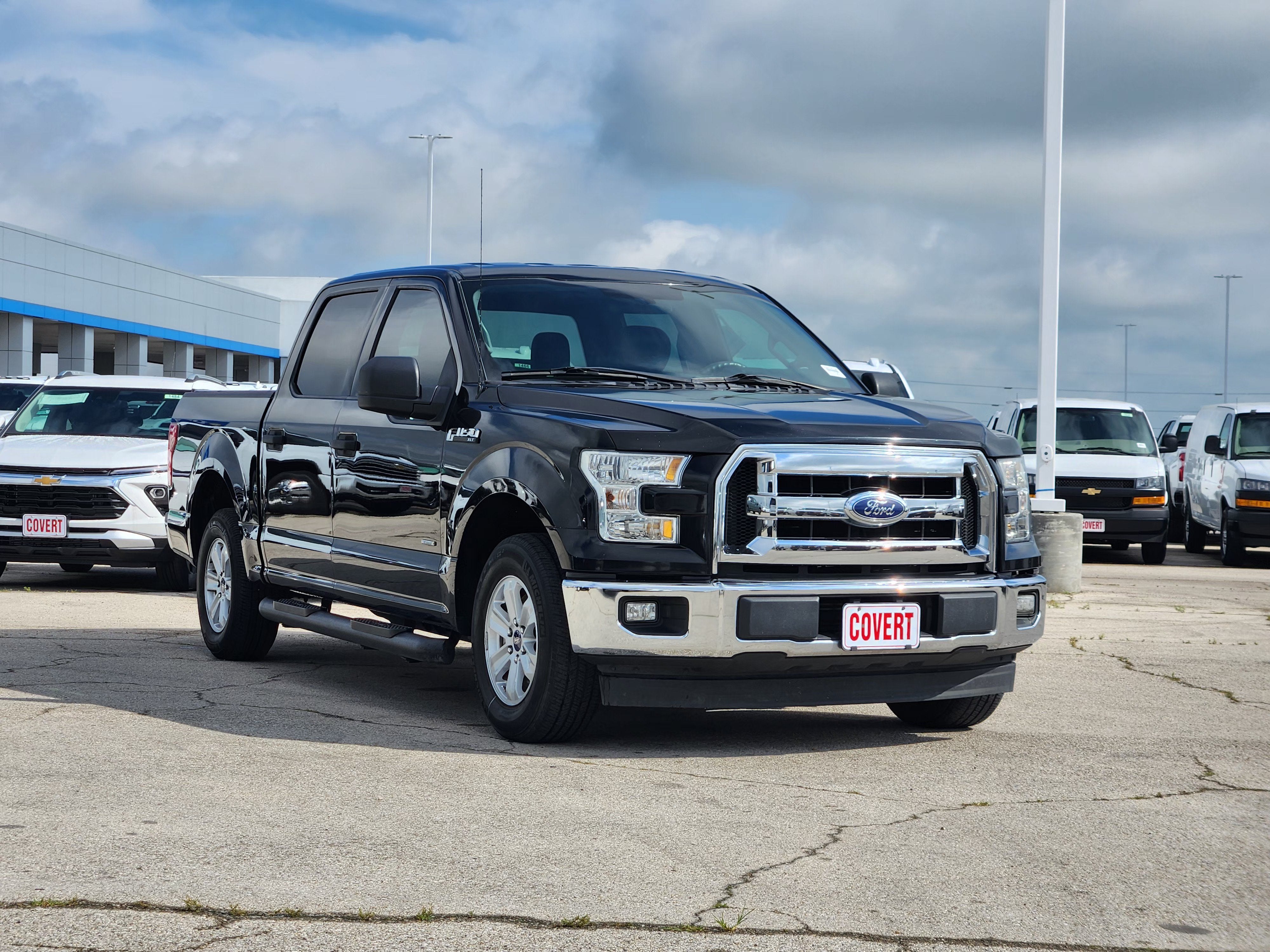 2017 Ford F-150 XL