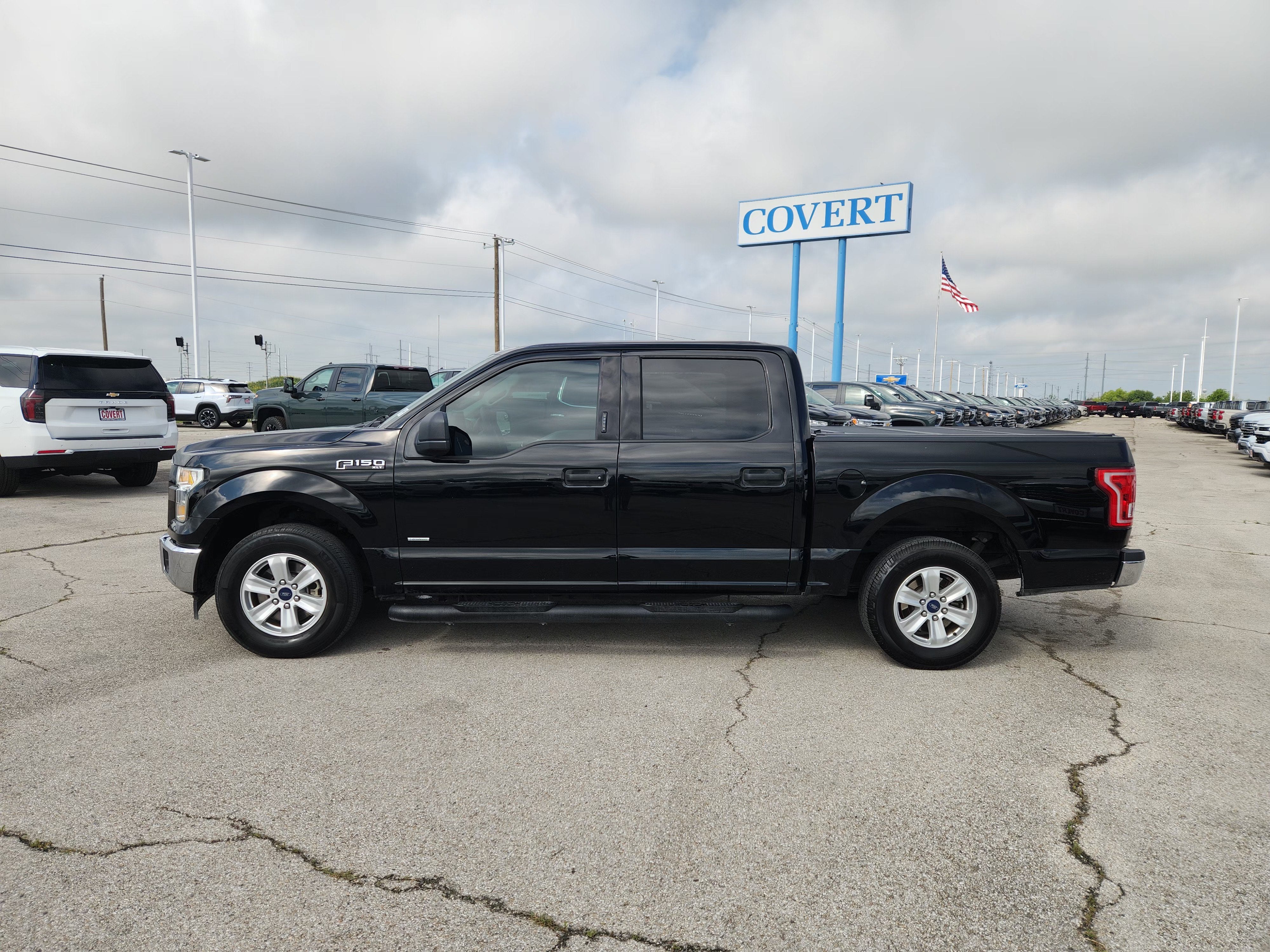 2017 Ford F-150 XL
