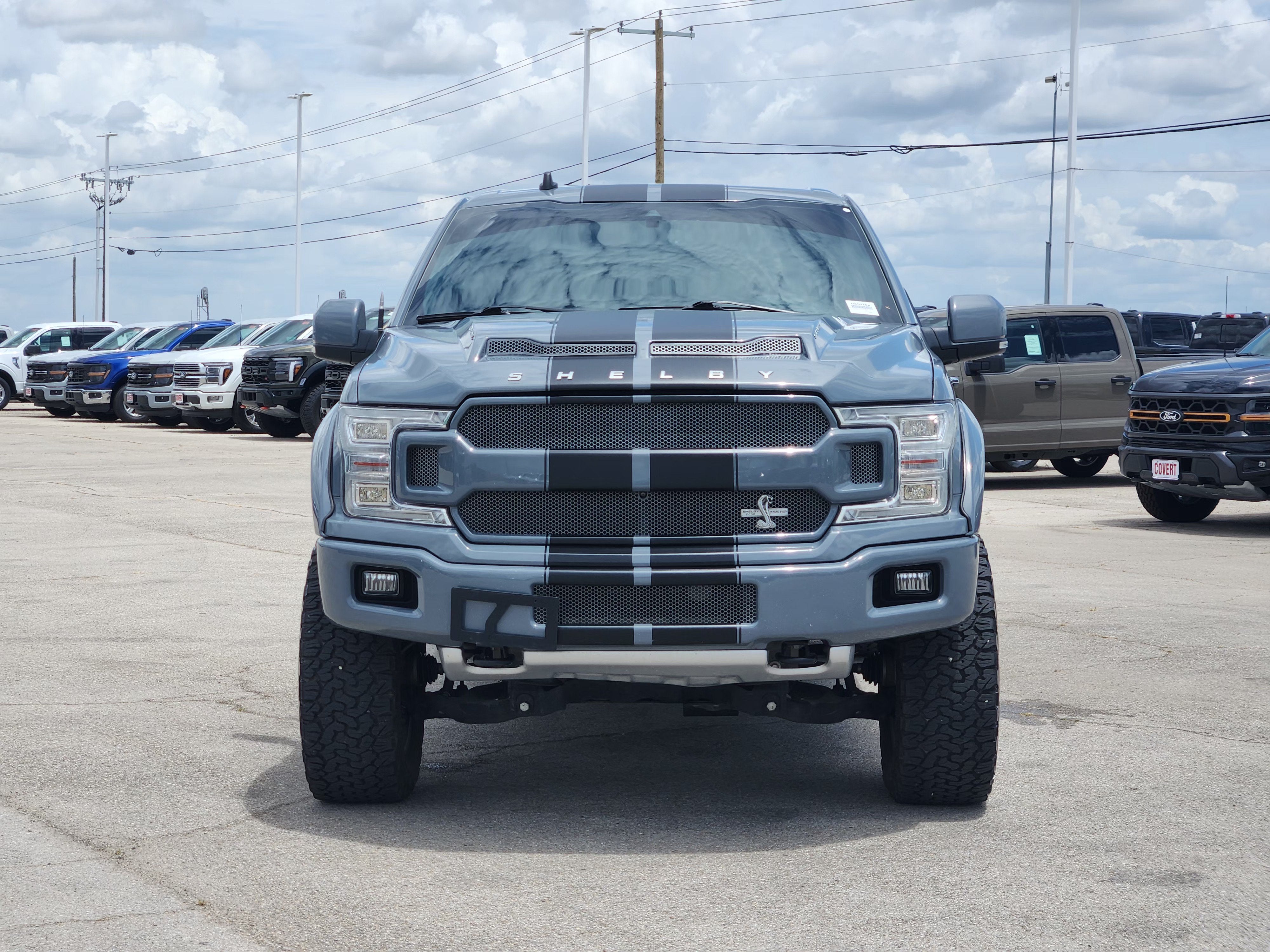 2019 Ford F-150 LARIAT