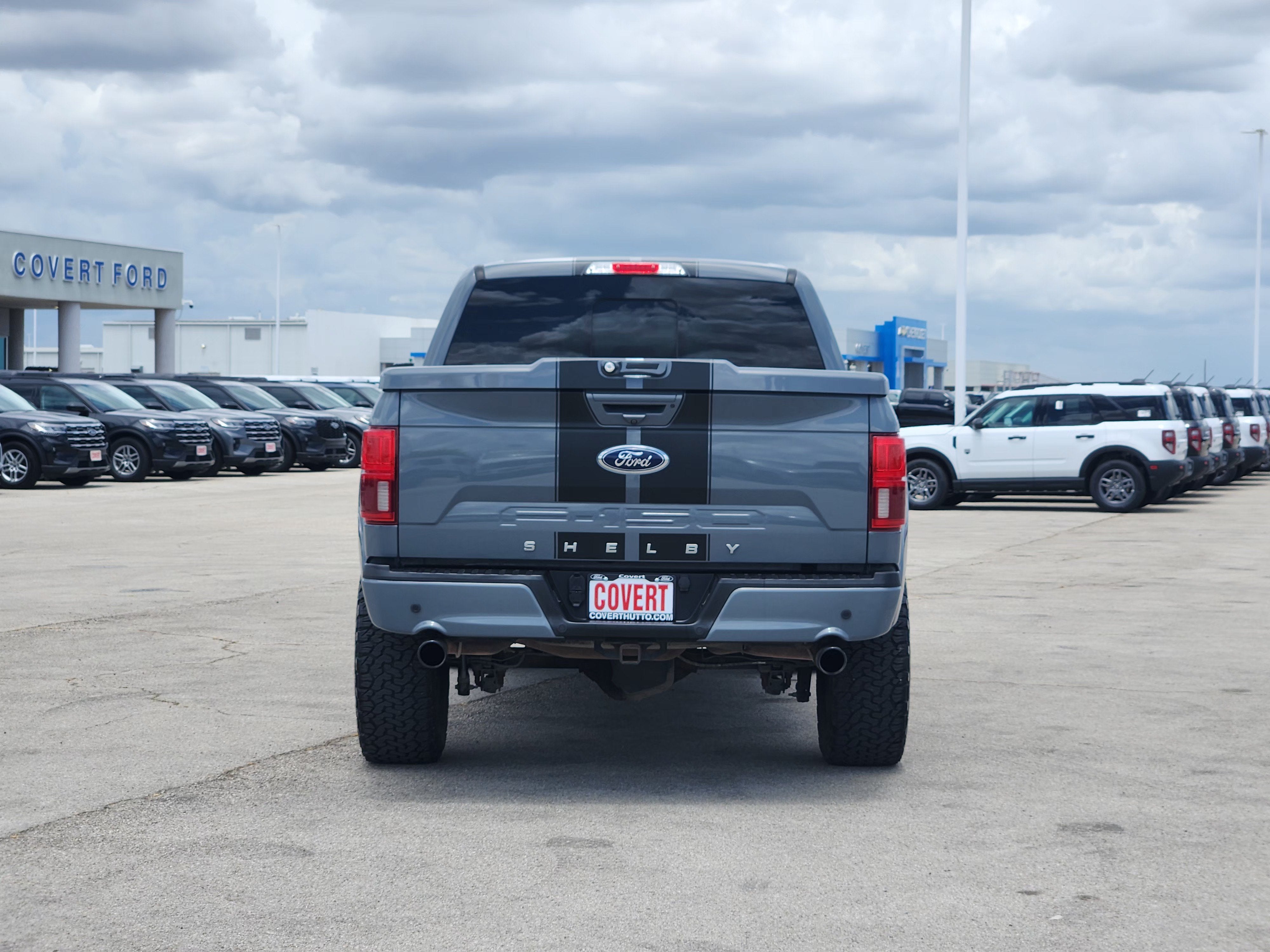 2019 Ford F-150 LARIAT