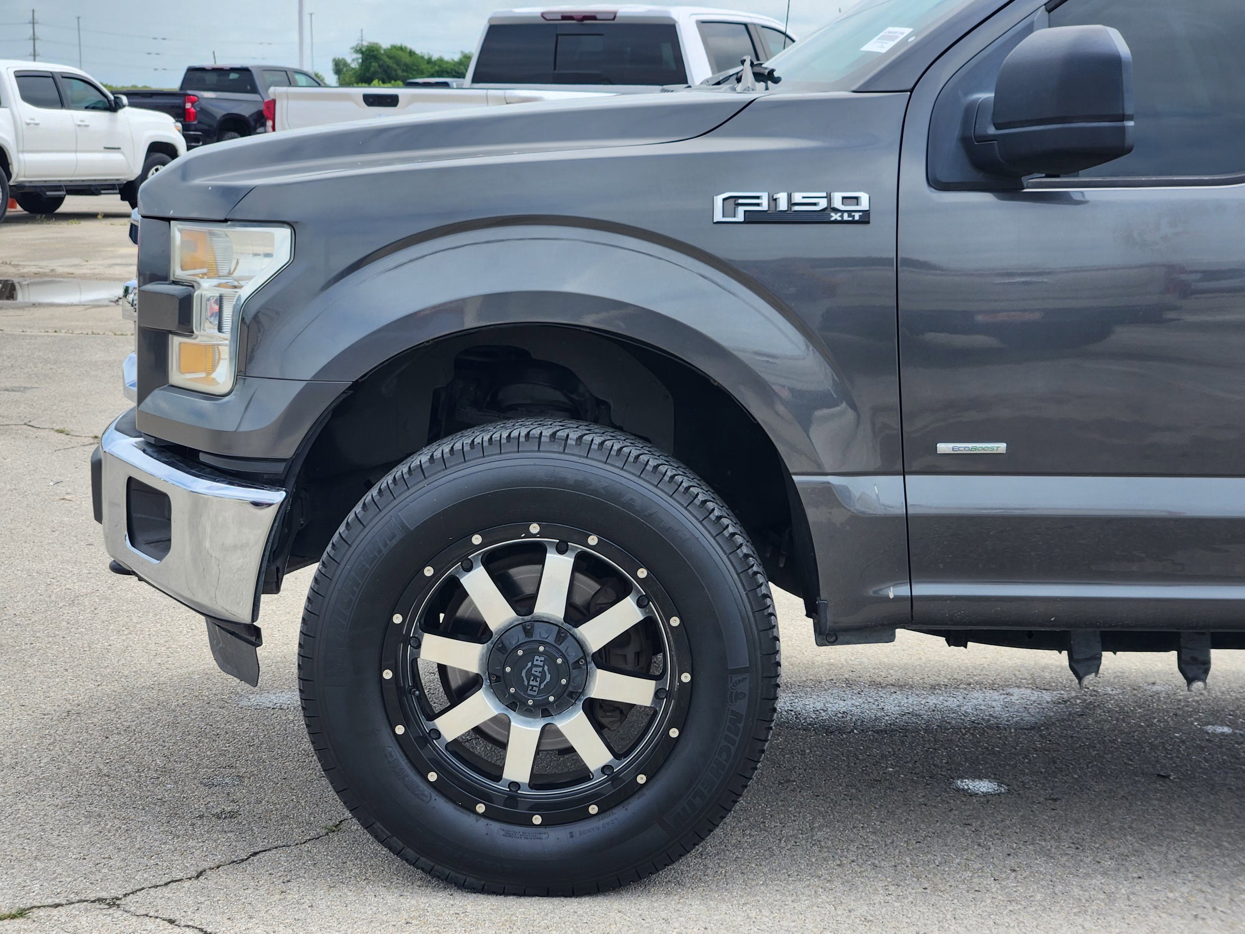 2015 Ford F-150 XLT