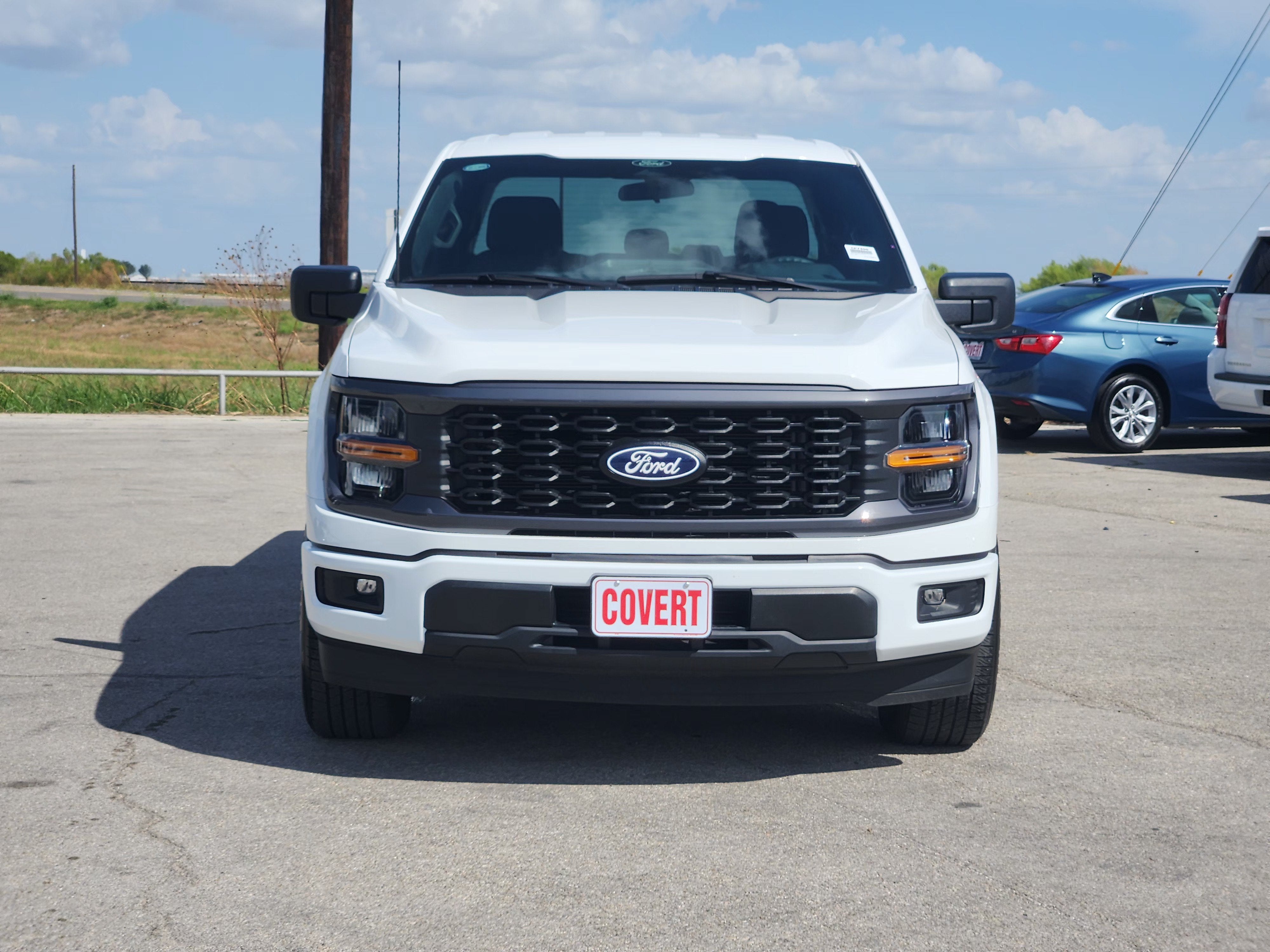 2024 Ford F-150 STX