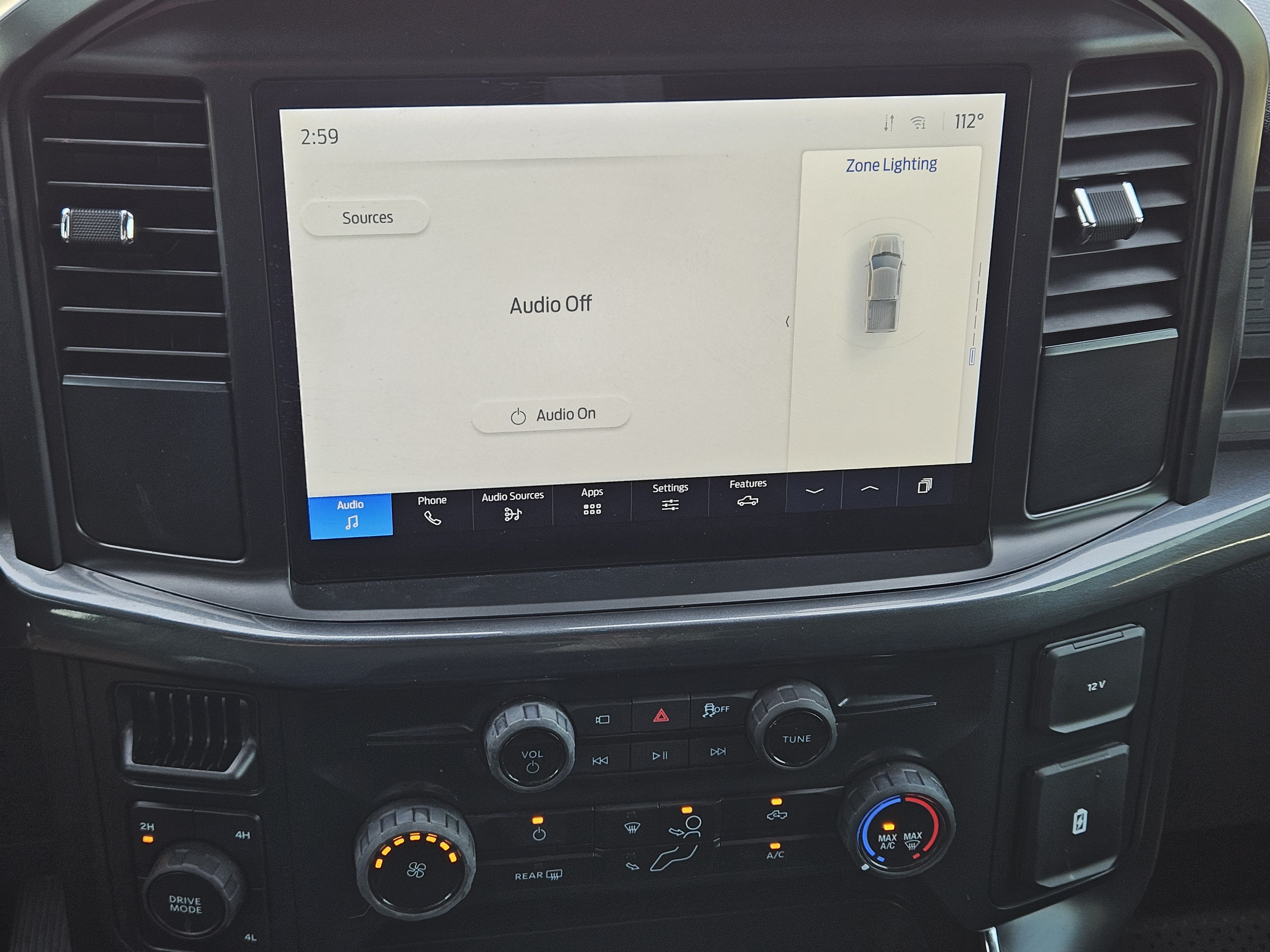 2025 Ford F-150 STX