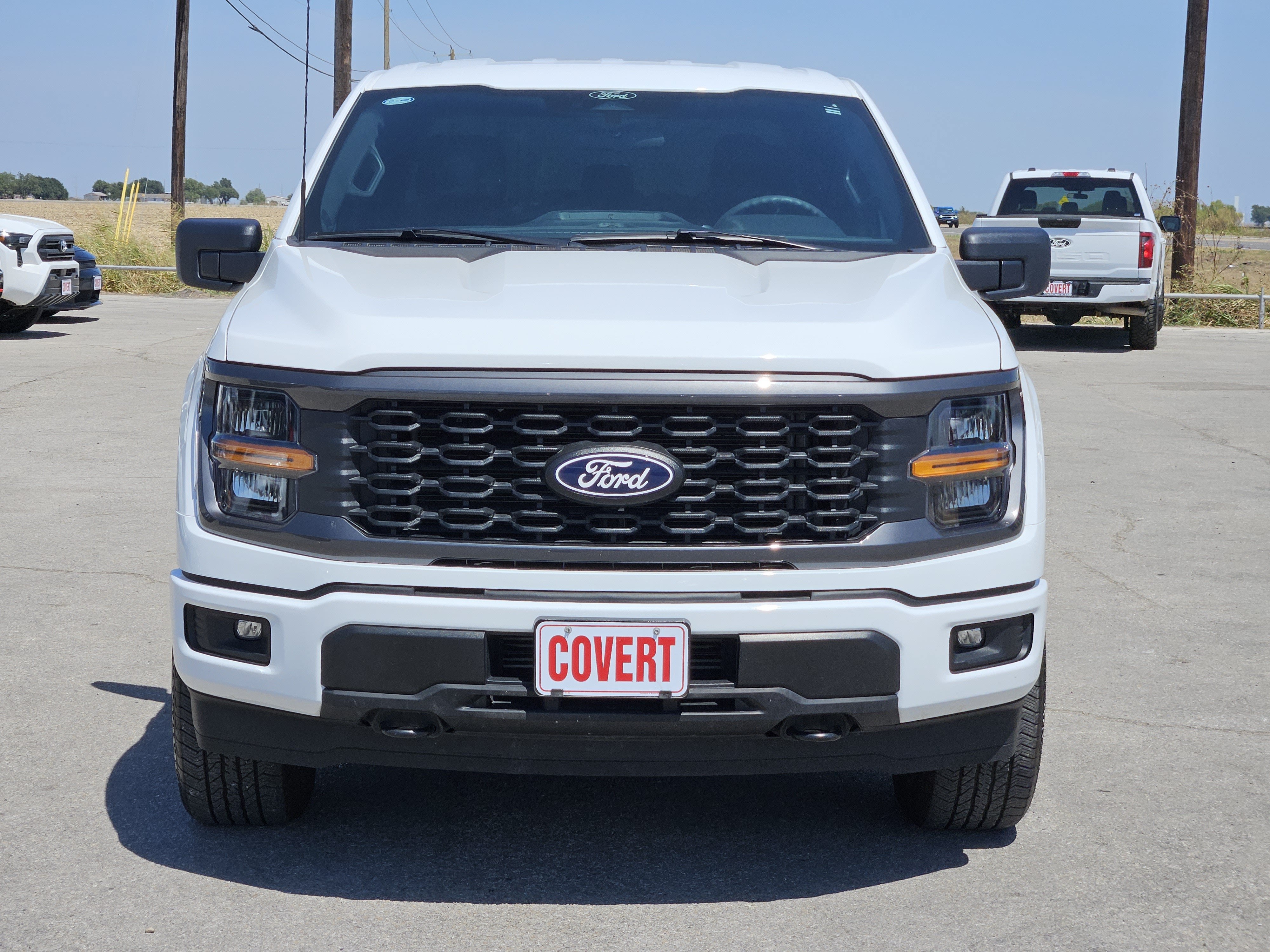 2025 Ford F-150 STX