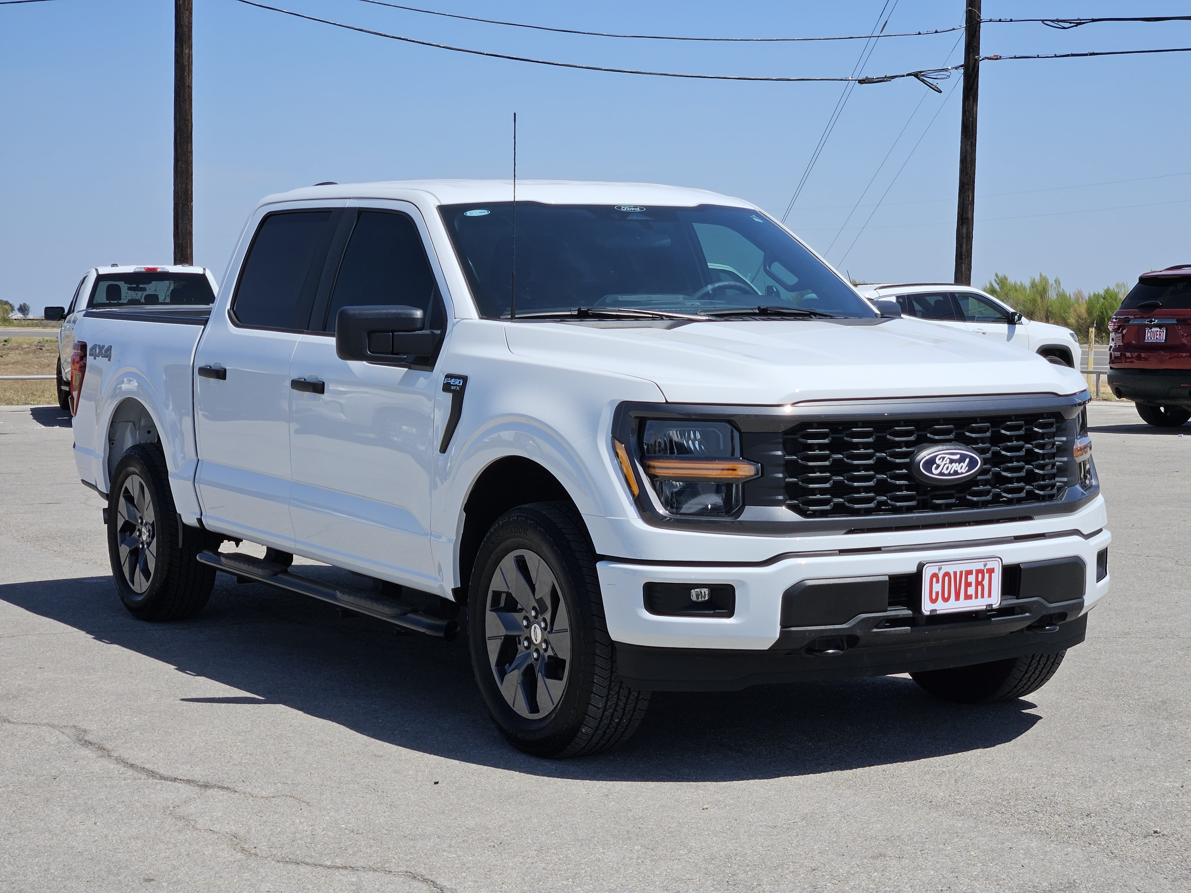 2025 Ford F-150 STX
