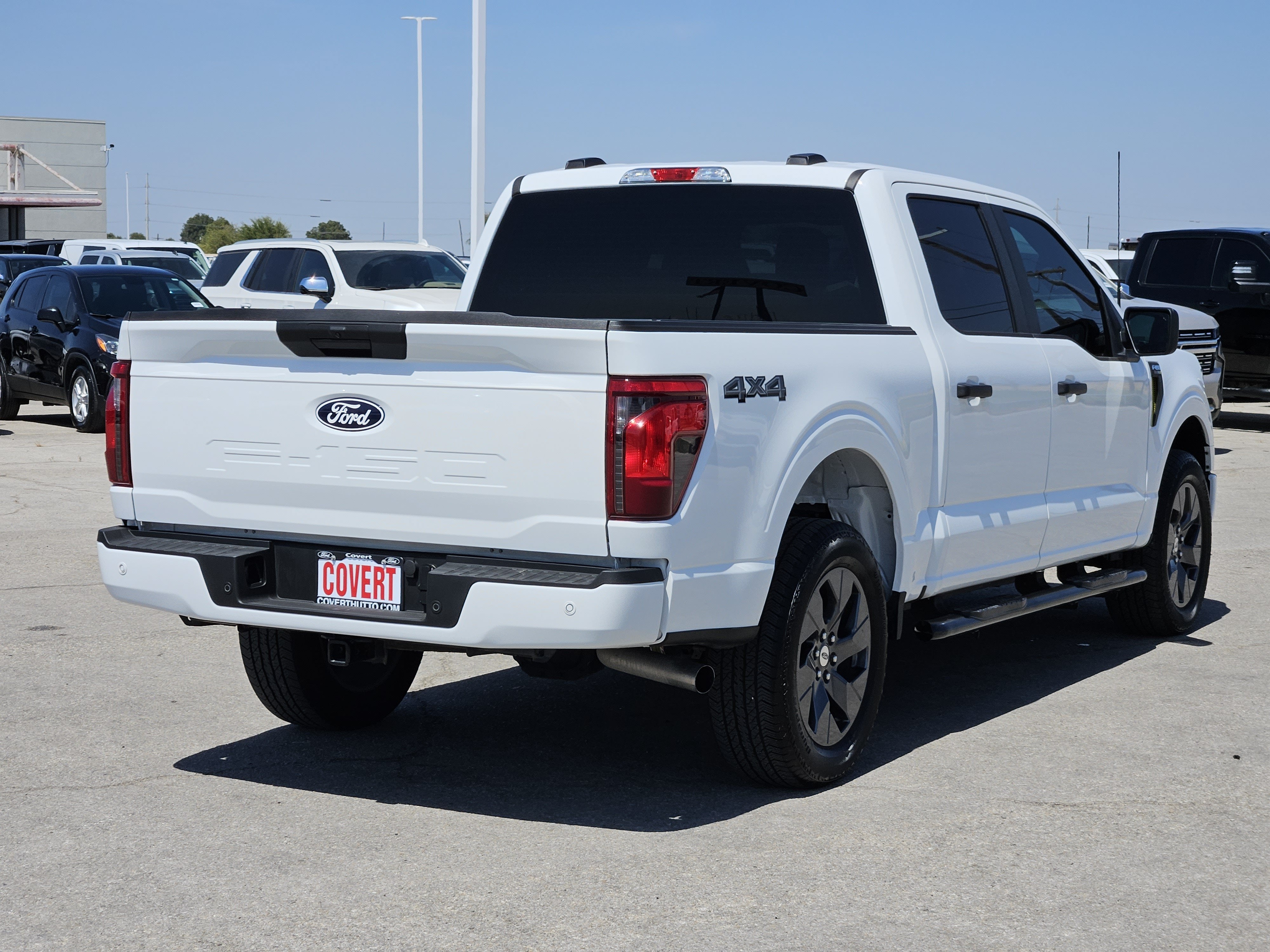 2025 Ford F-150 STX