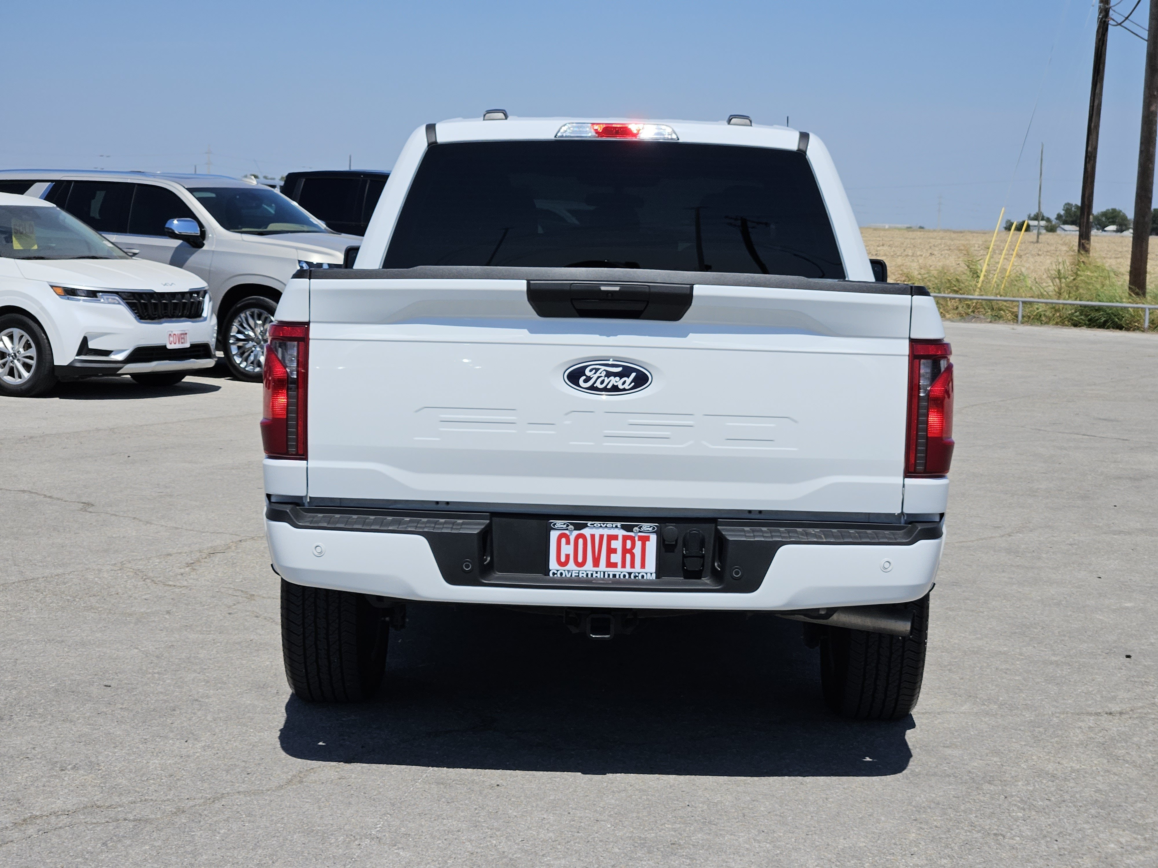 2025 Ford F-150 STX