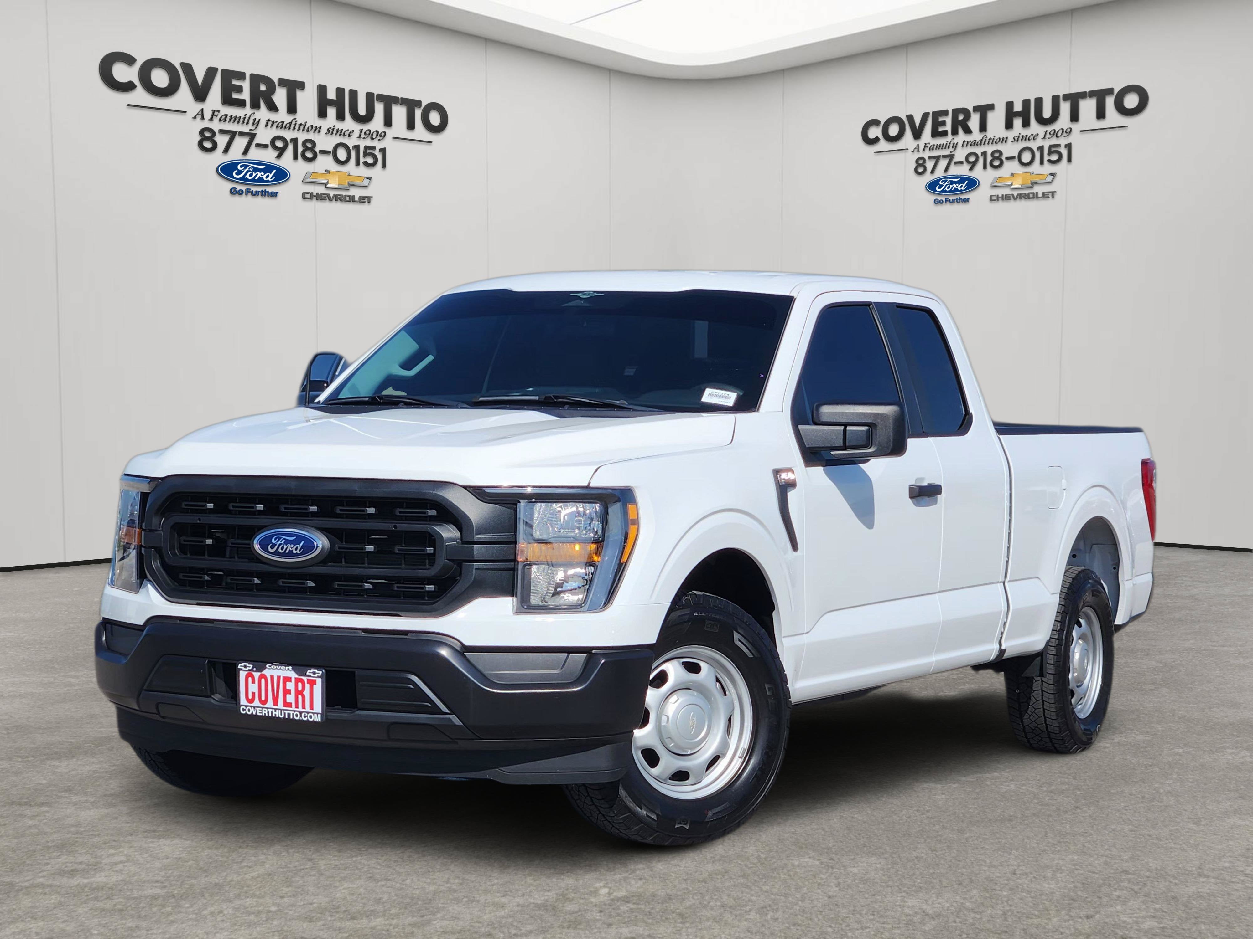 2023 Ford F-150 XL