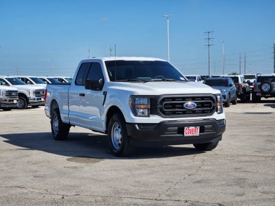 2023 Ford F-150 XL
