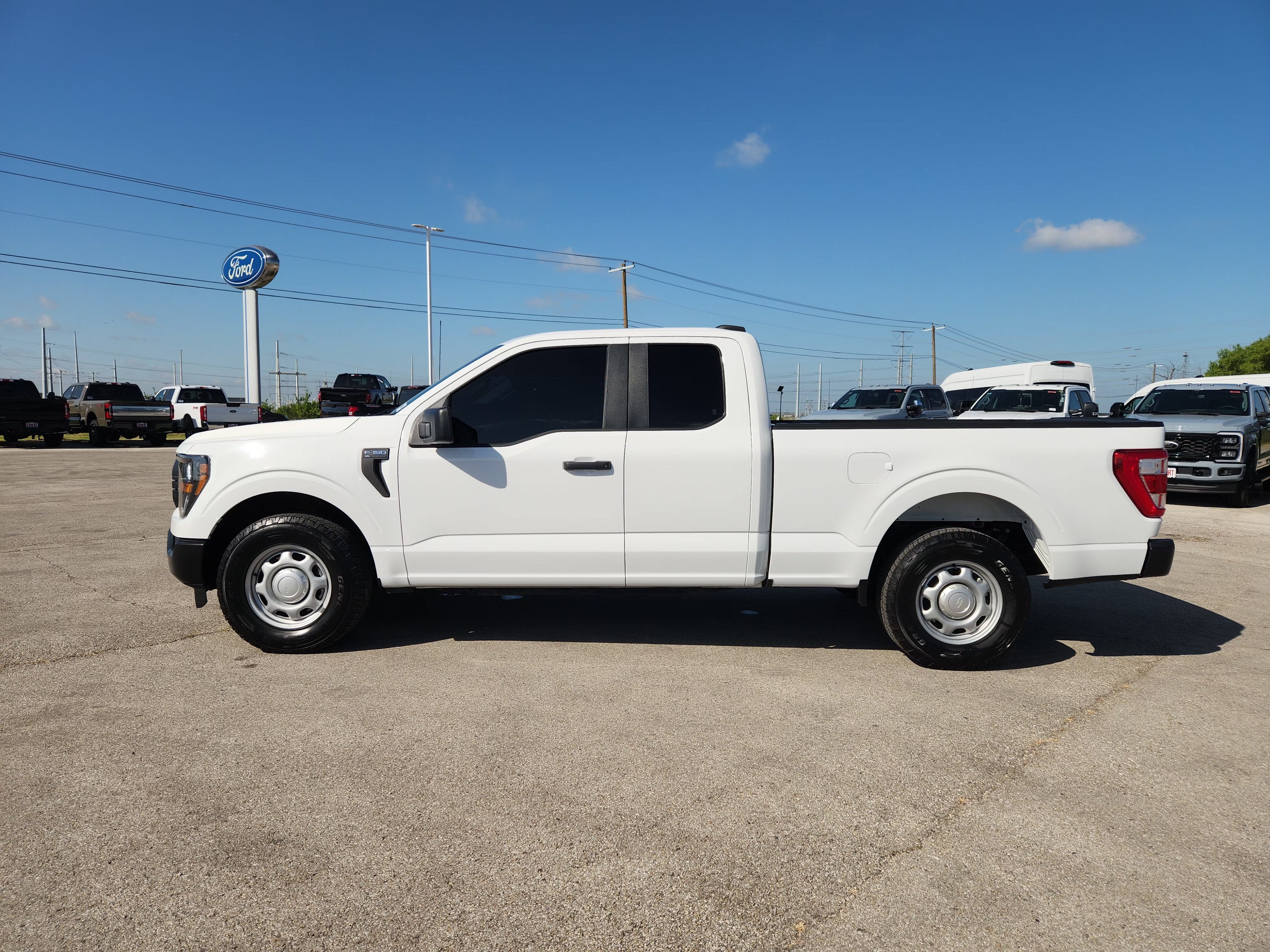 2023 Ford F-150 XL
